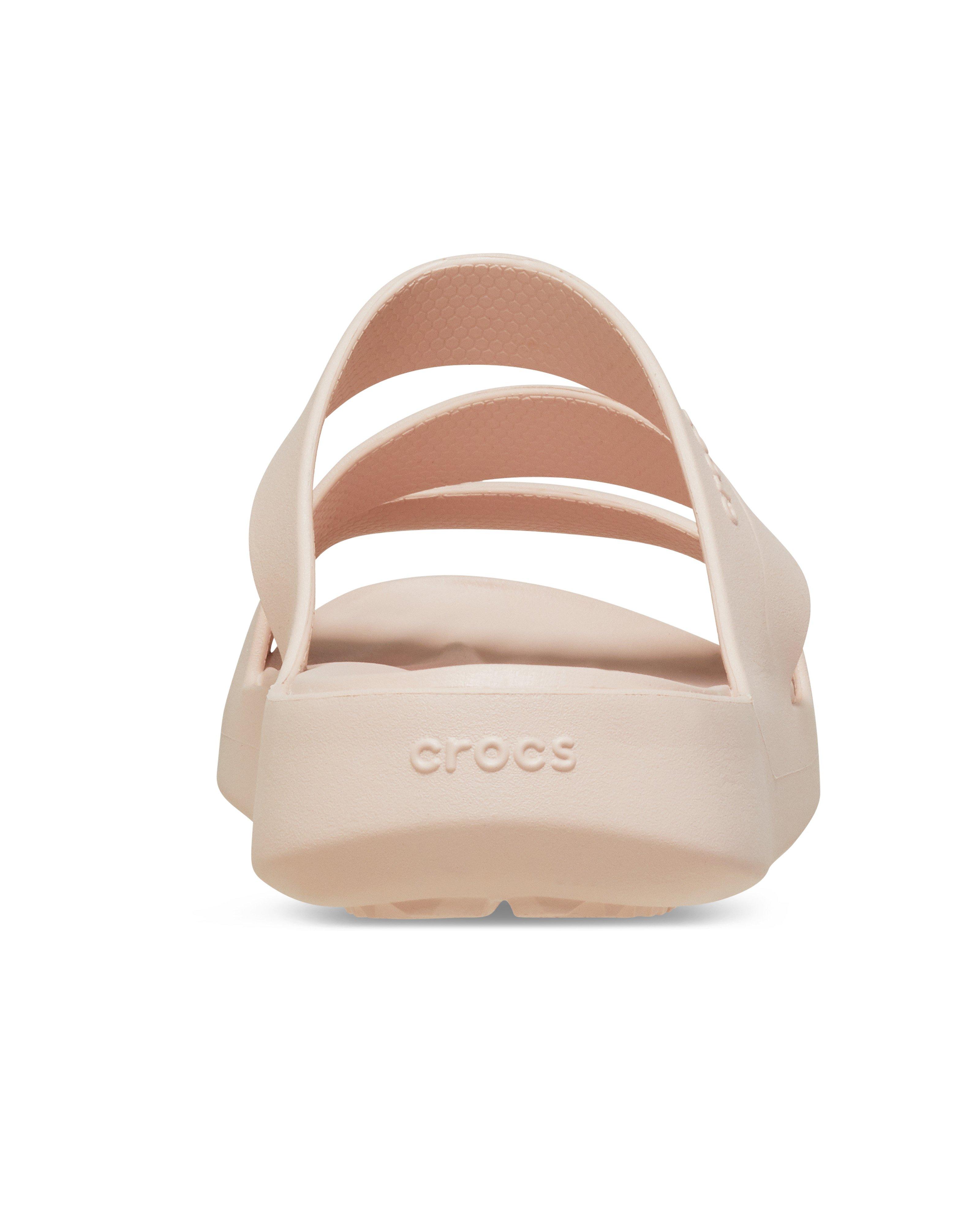 Crocs Women’s Getaway Slides -  Light Pink