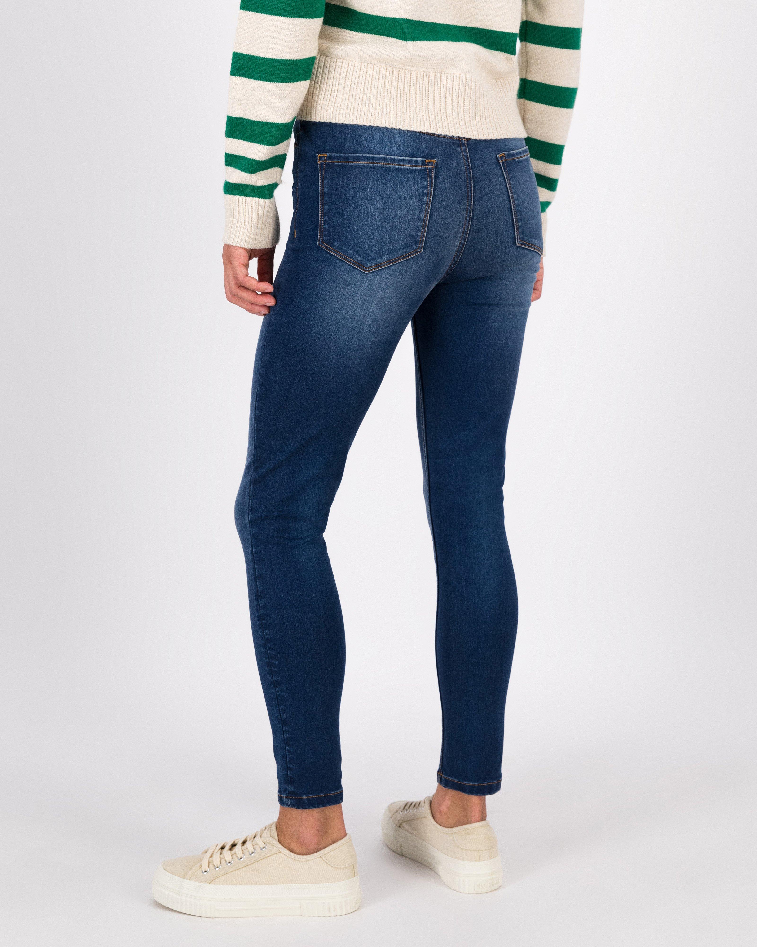 Women’s Ruby Skinny Denim -  Indigo