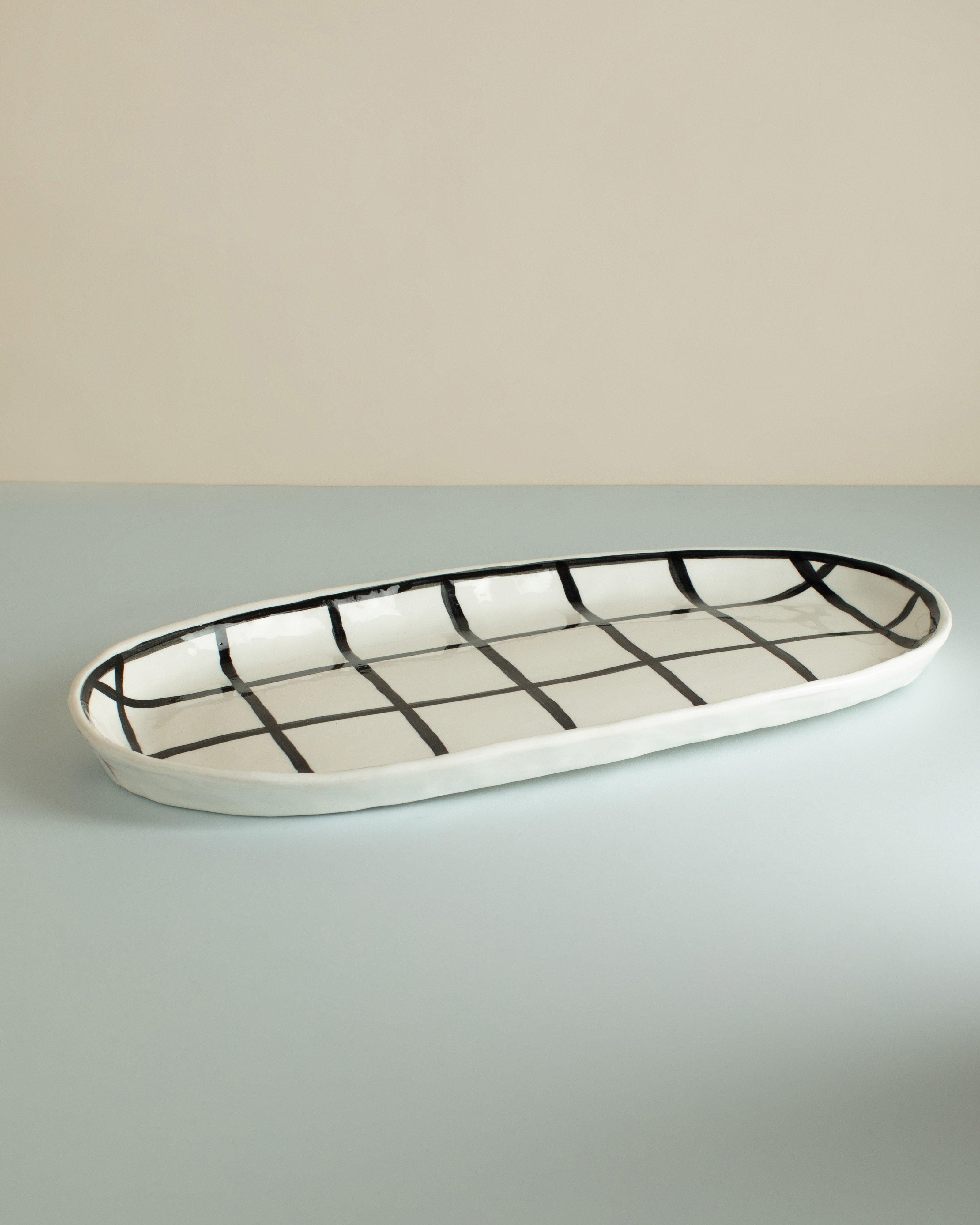 Gemma Orkin Medium Platter -  Assorted