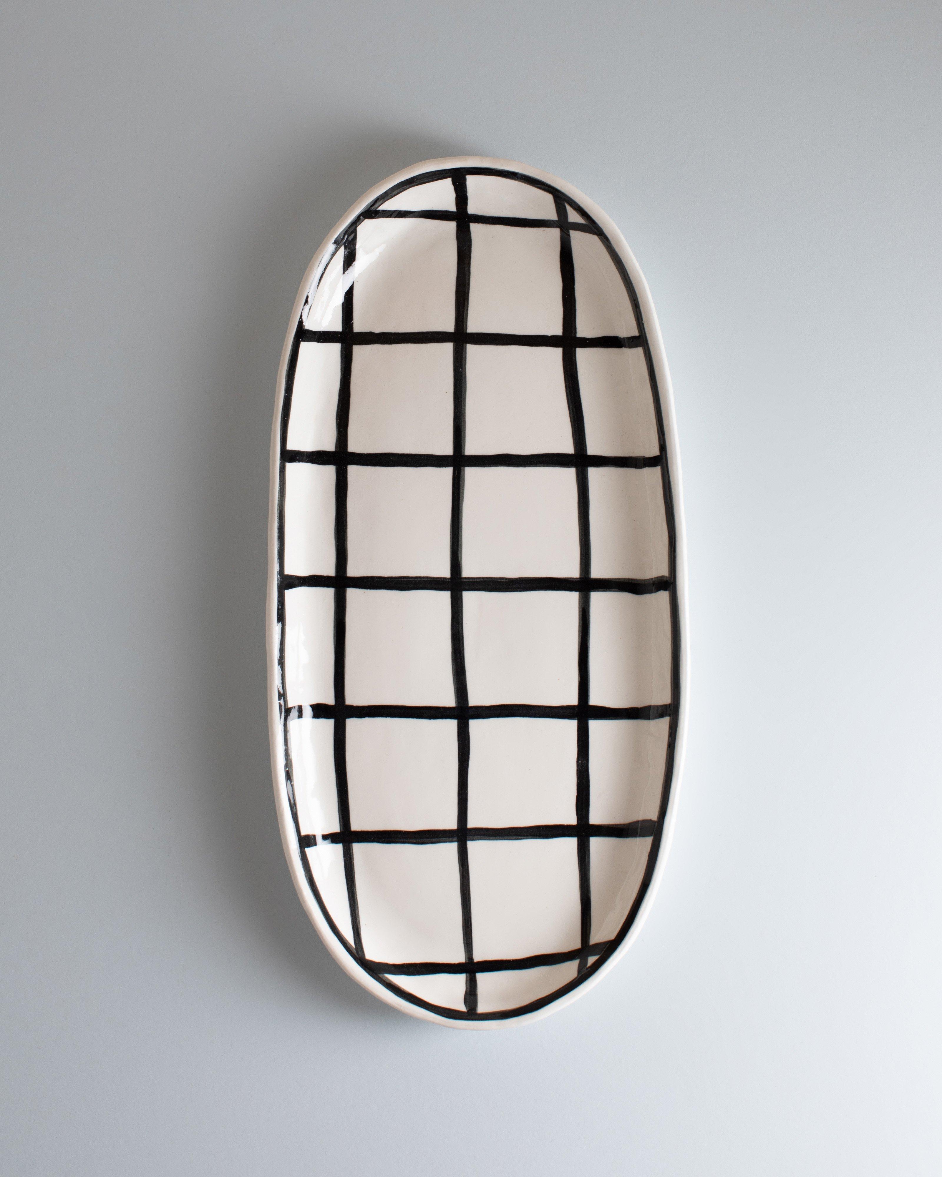 Gemma Orkin Medium Platter -  Assorted