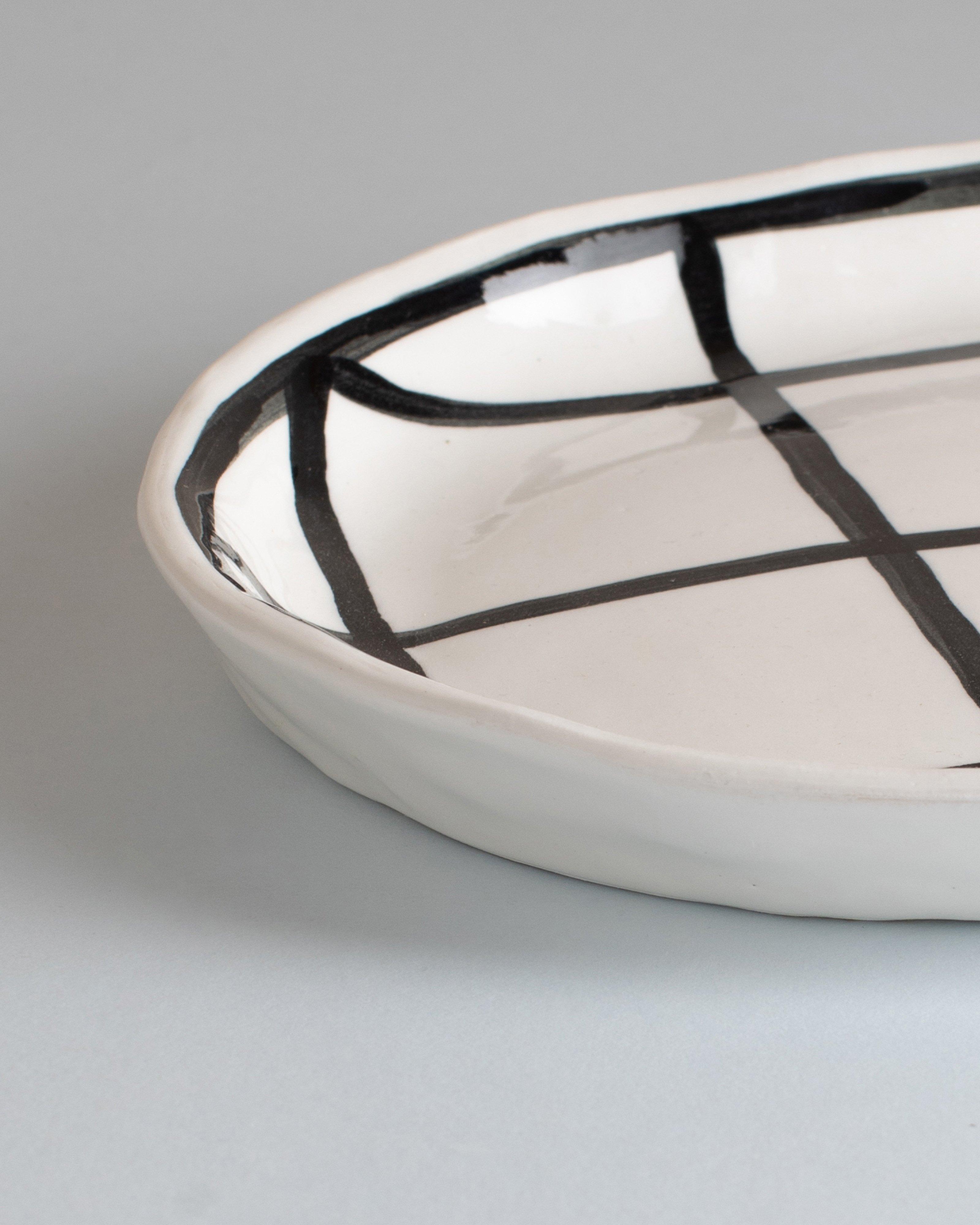 Gemma Orkin Medium Platter -  Assorted