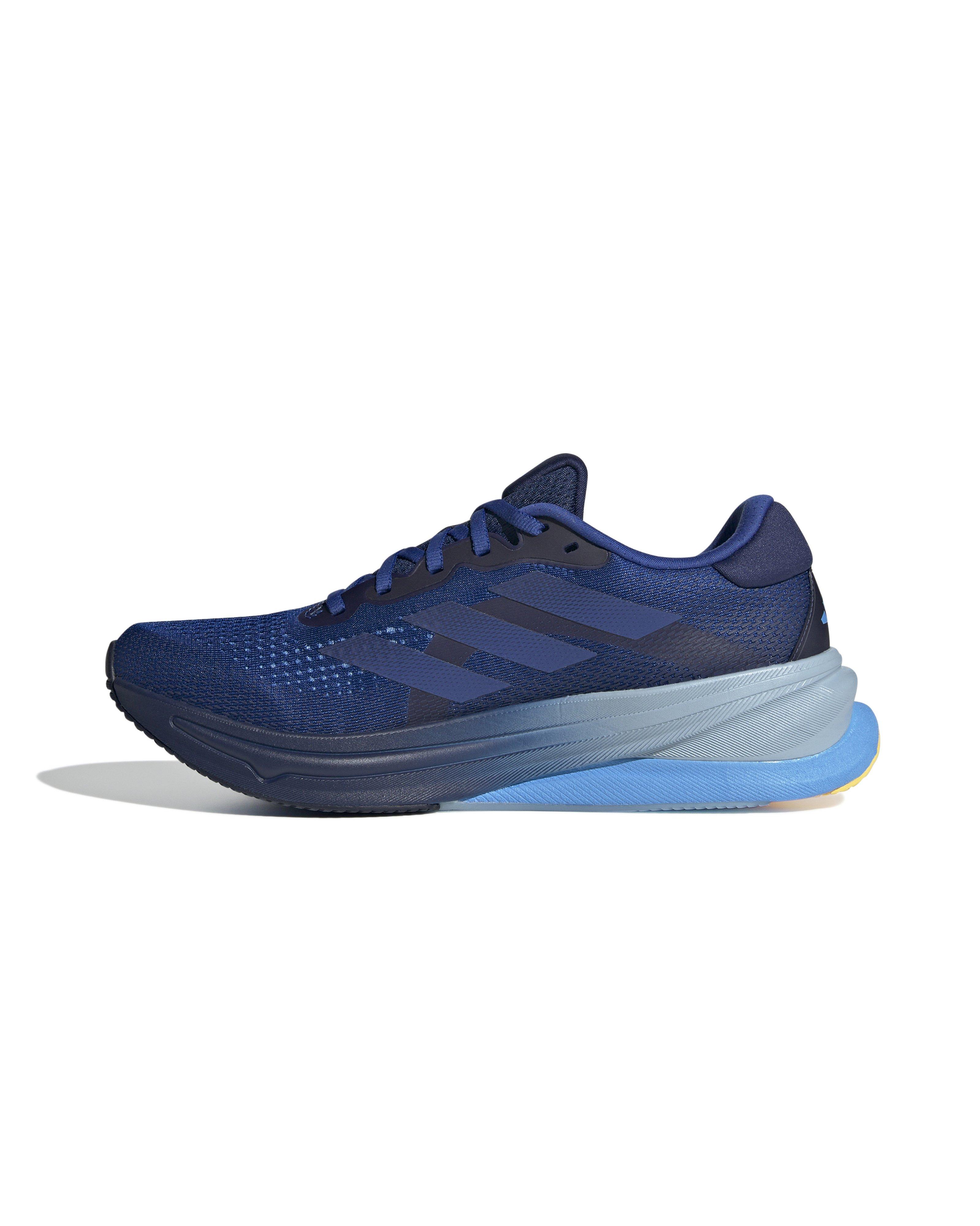 Adidas Men’s Supernova Solution Road Running Shoes -  Royal