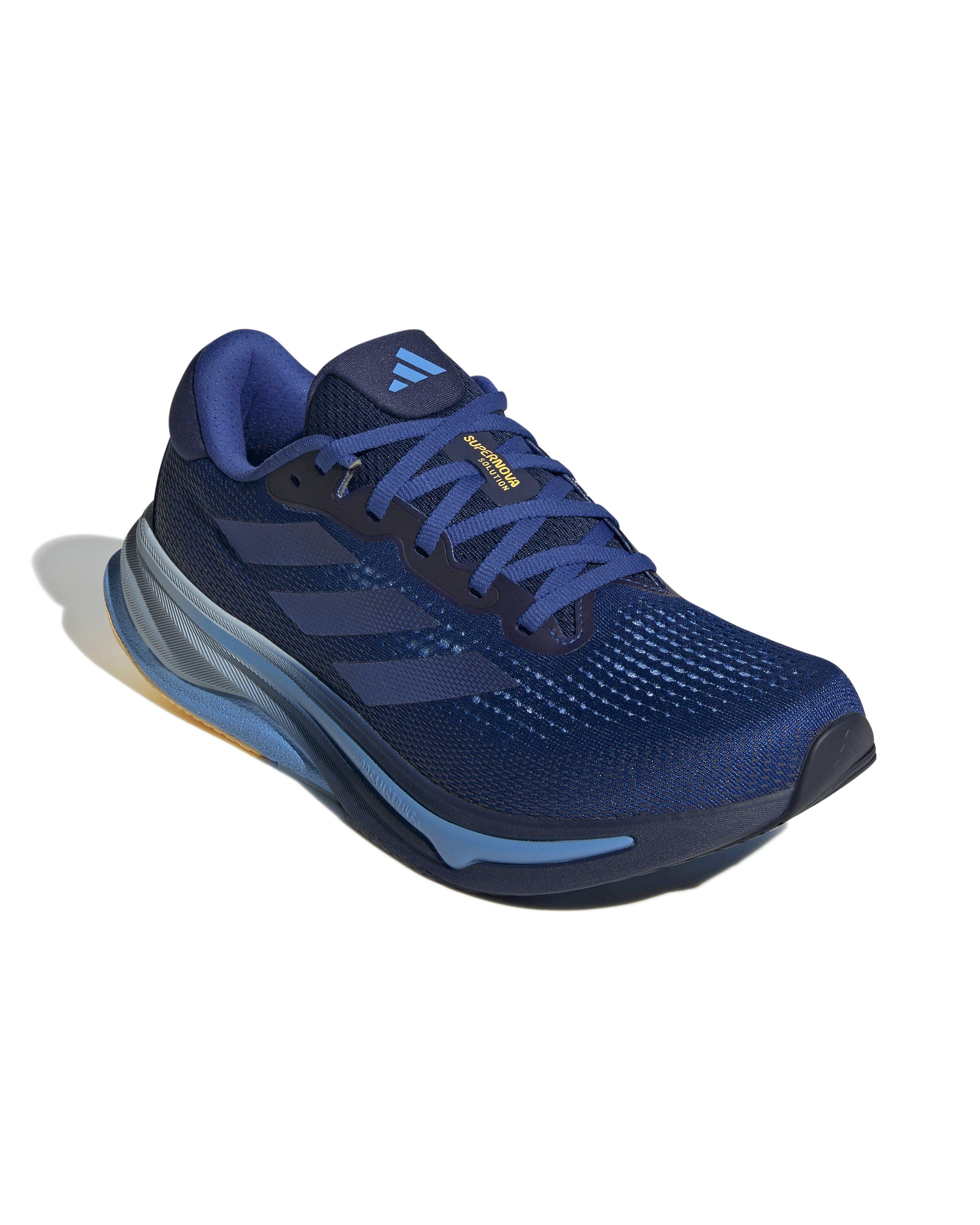 Adidas Men’s Supernova Solution Road Running Shoes -  Royal