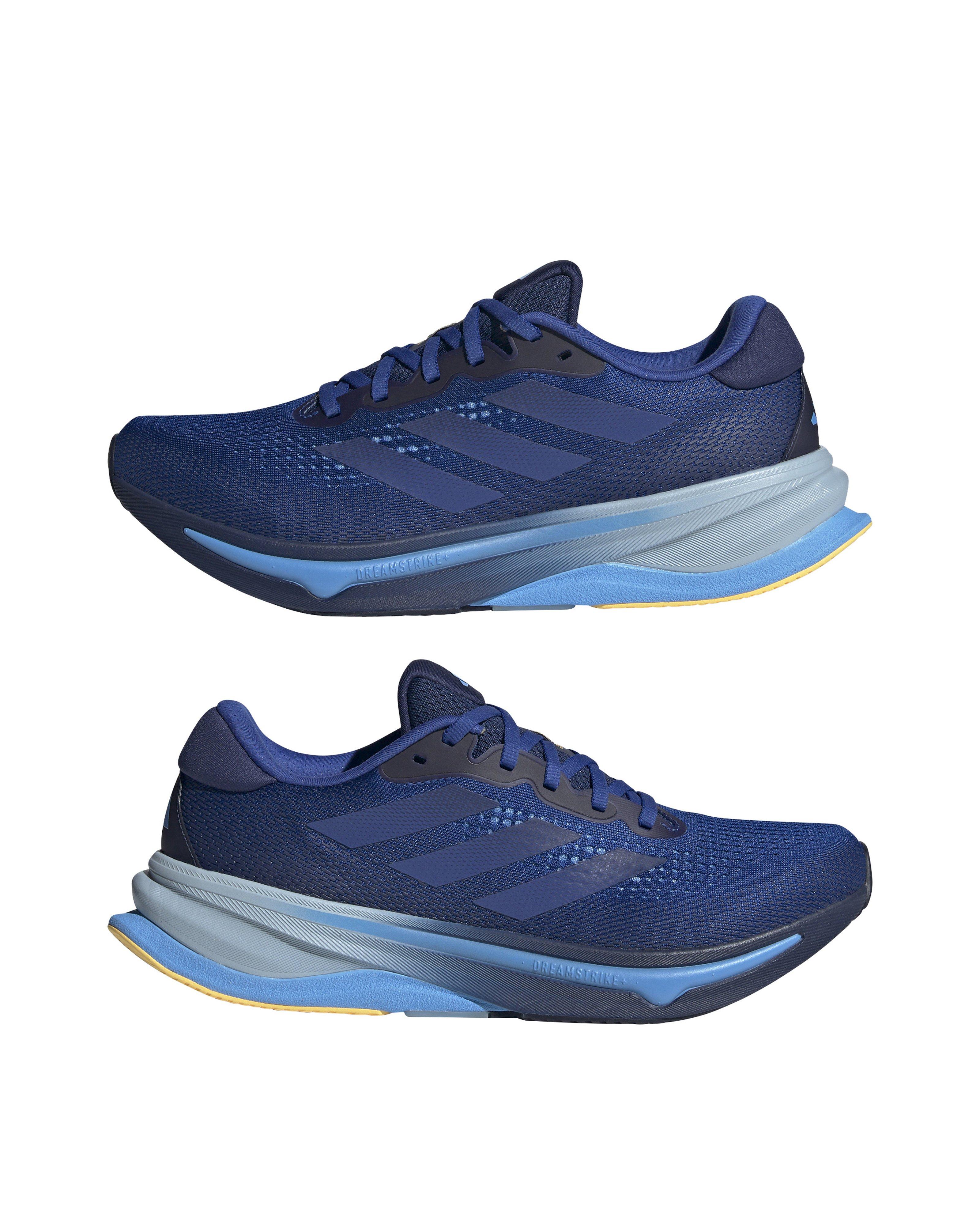 Adidas Men’s Supernova Solution Road Running Shoes -  Royal
