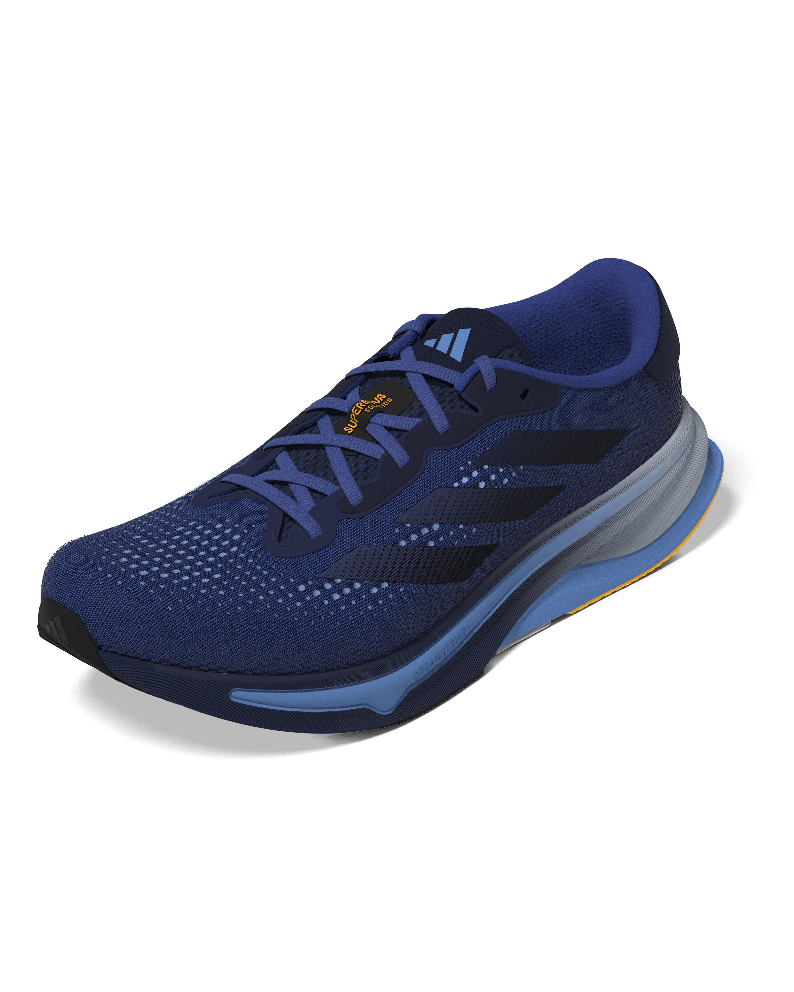 Adidas Men’s Supernova Solution Road Running Shoes -  Royal