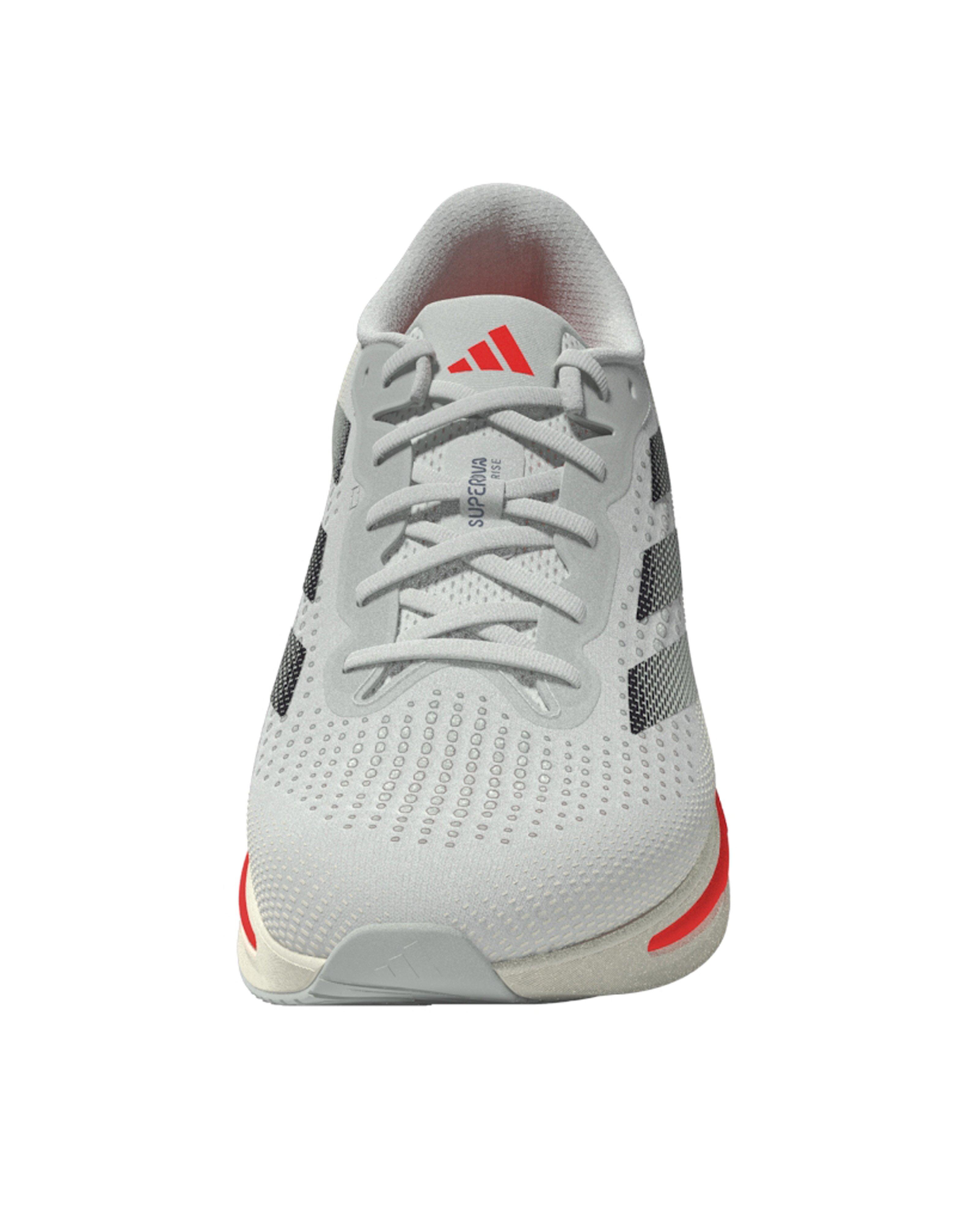 Adidas Men’s SuperNova Rise Road Running Shoes -  Light Grey