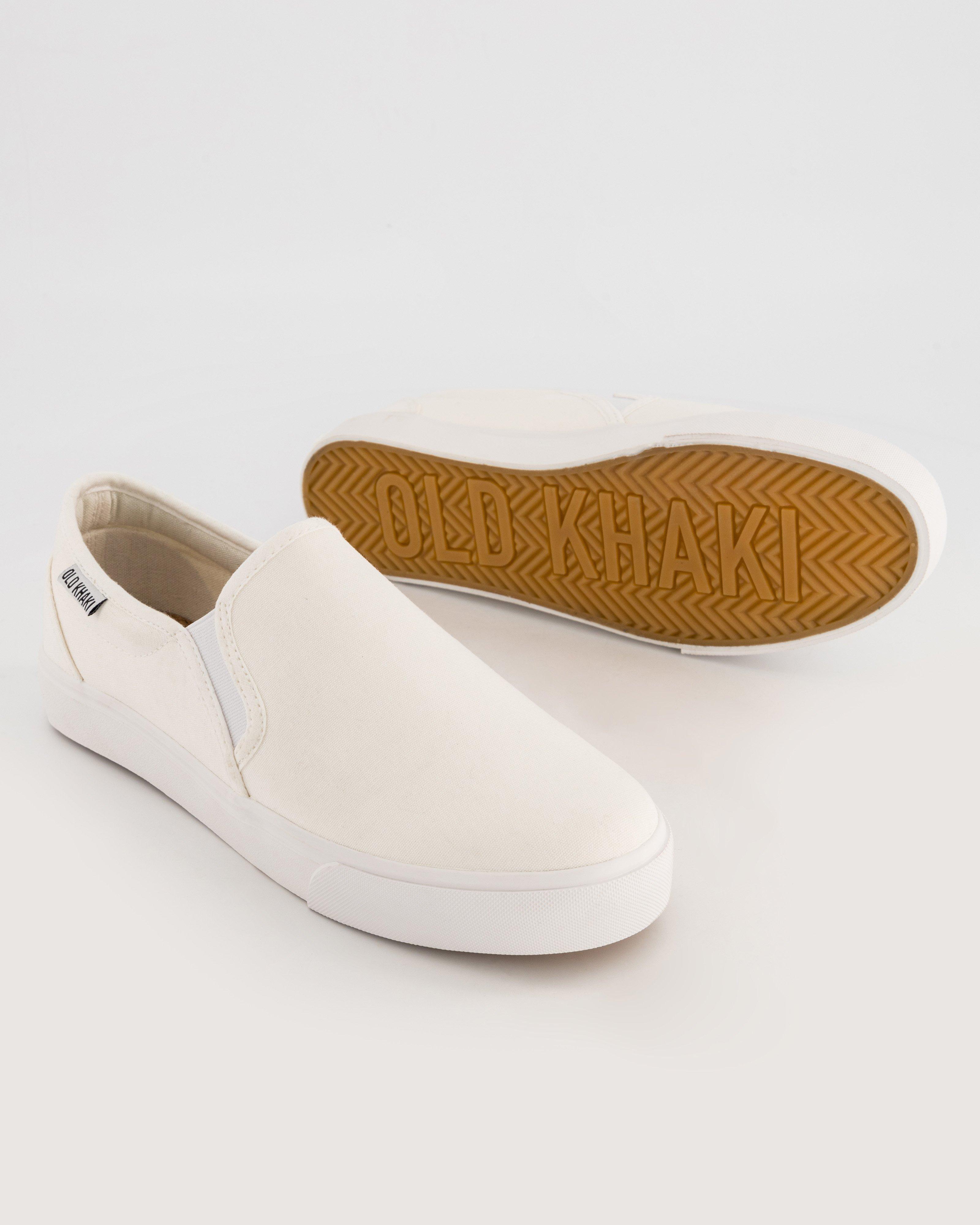 Slip on sneakers ladies online