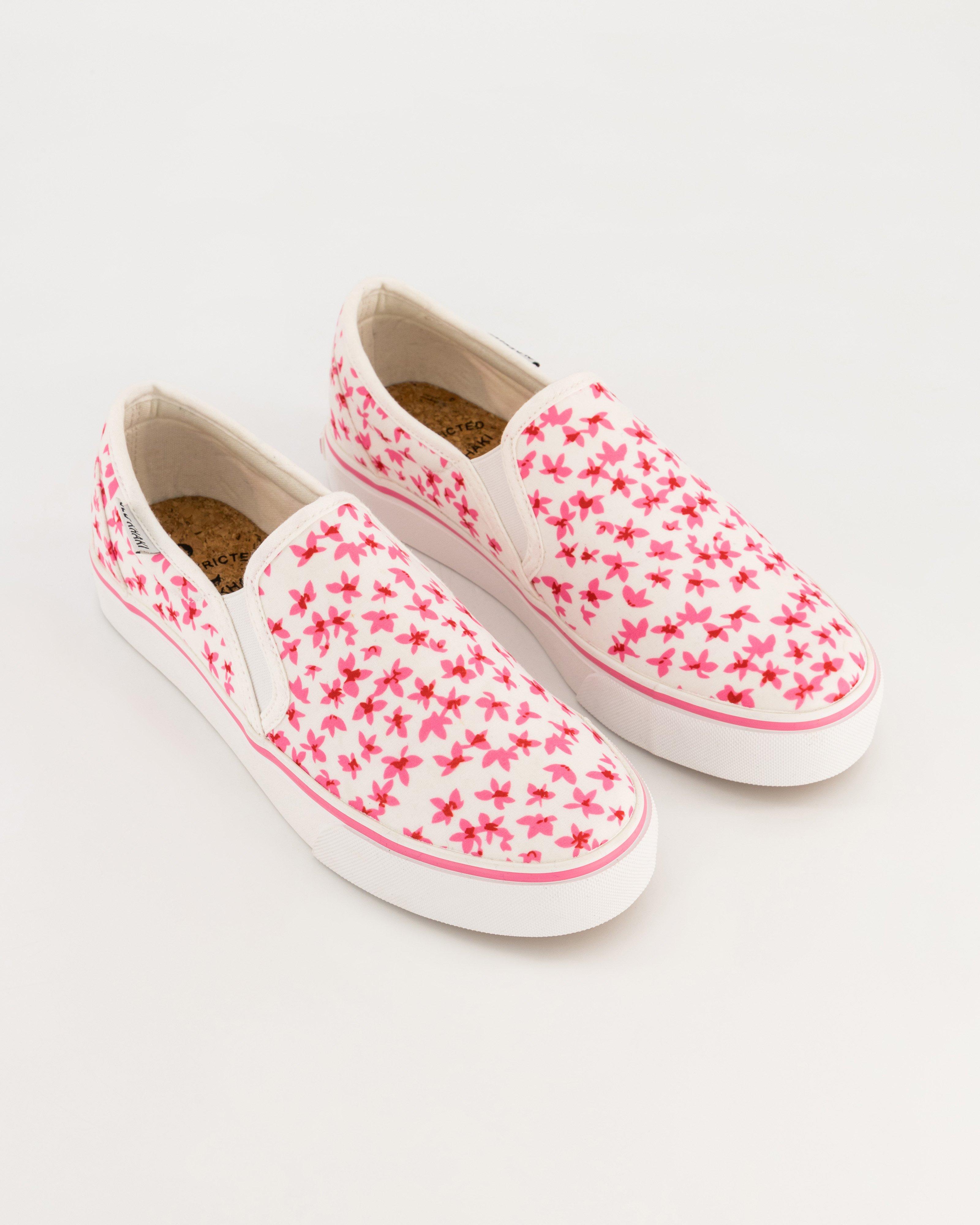 Women’s Kim Slip-On Sneaker -  Pink