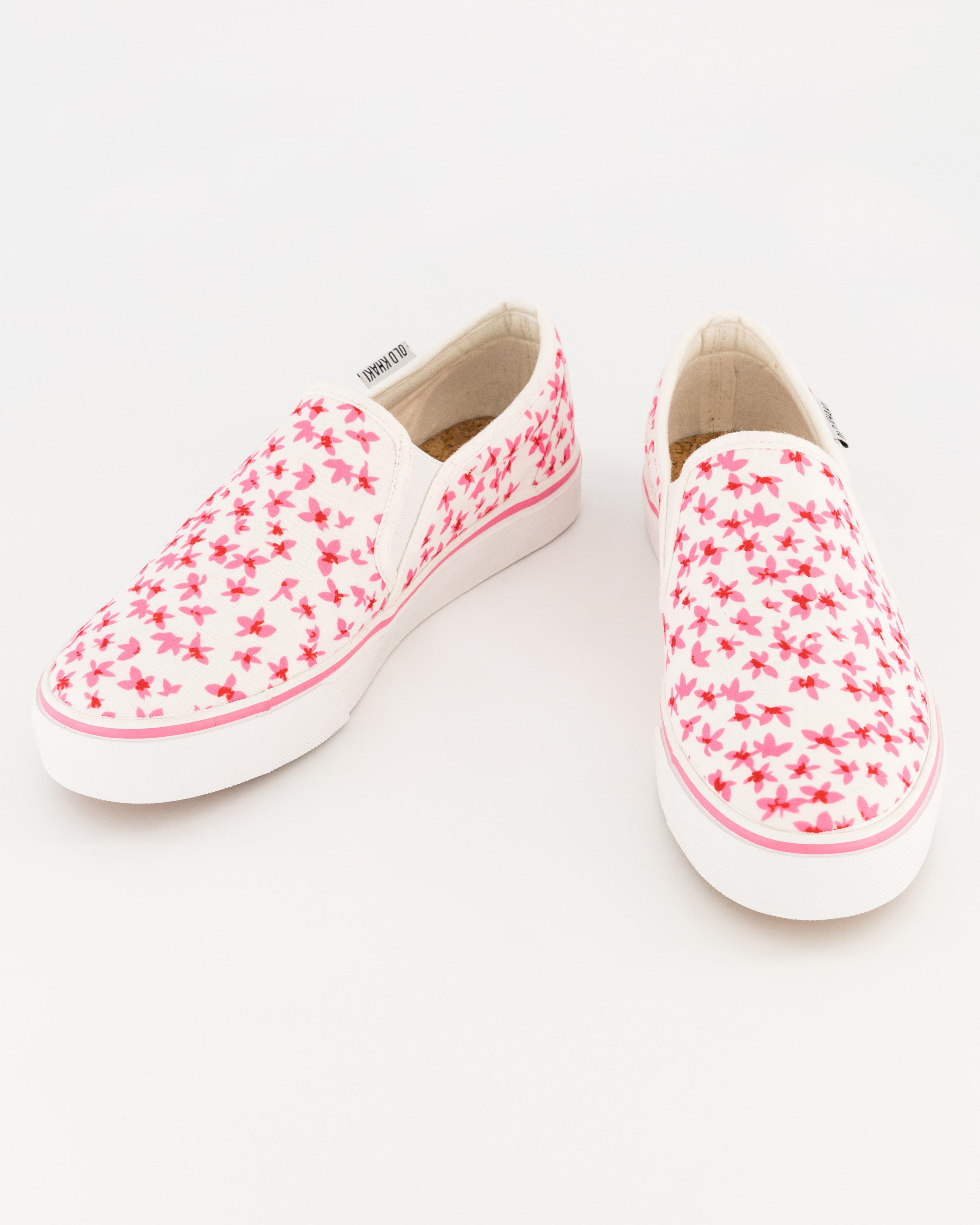 Women’s Kim Slip-On Sneaker -  Pink