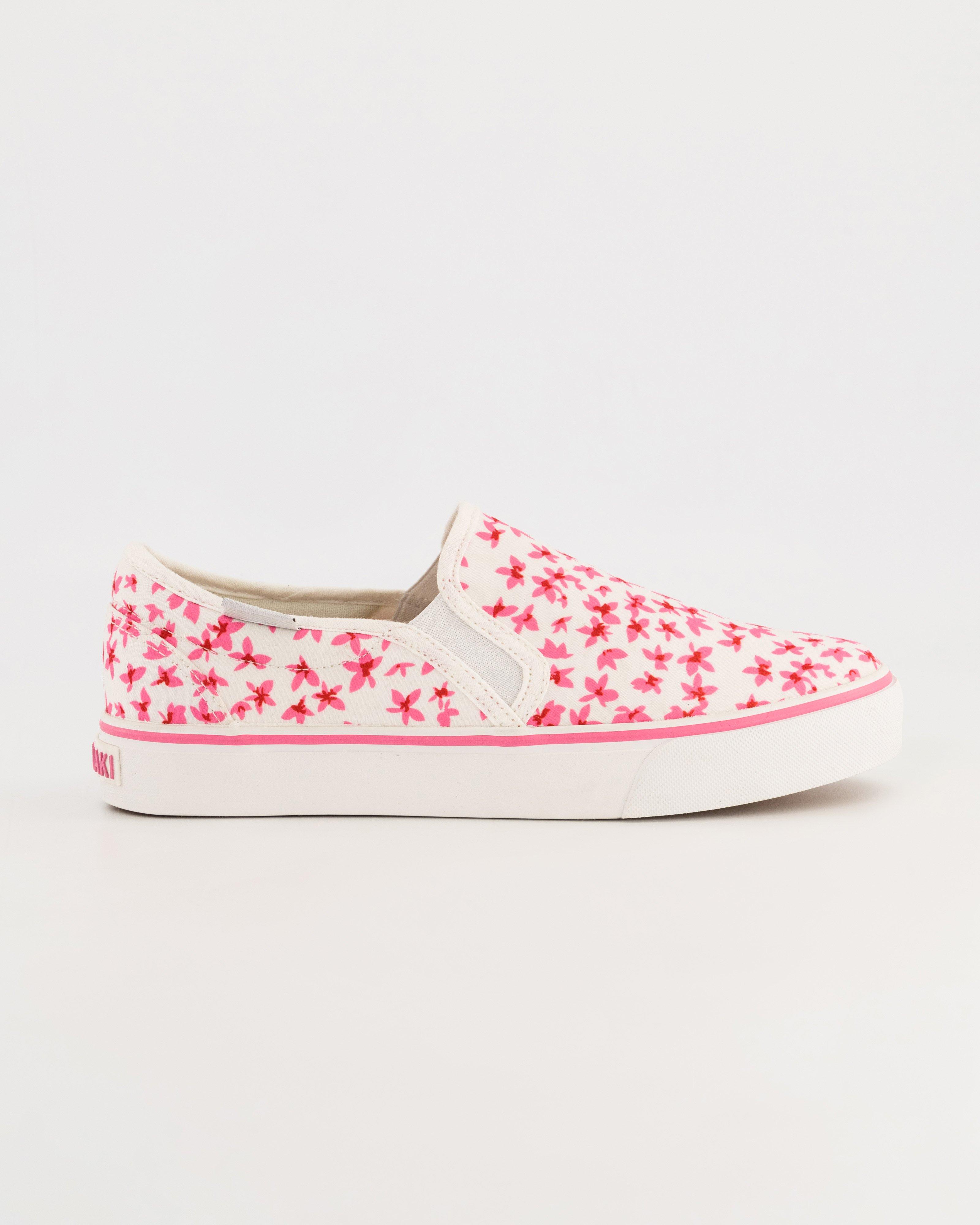 Women’s Kim Slip-On Sneaker -  Pink