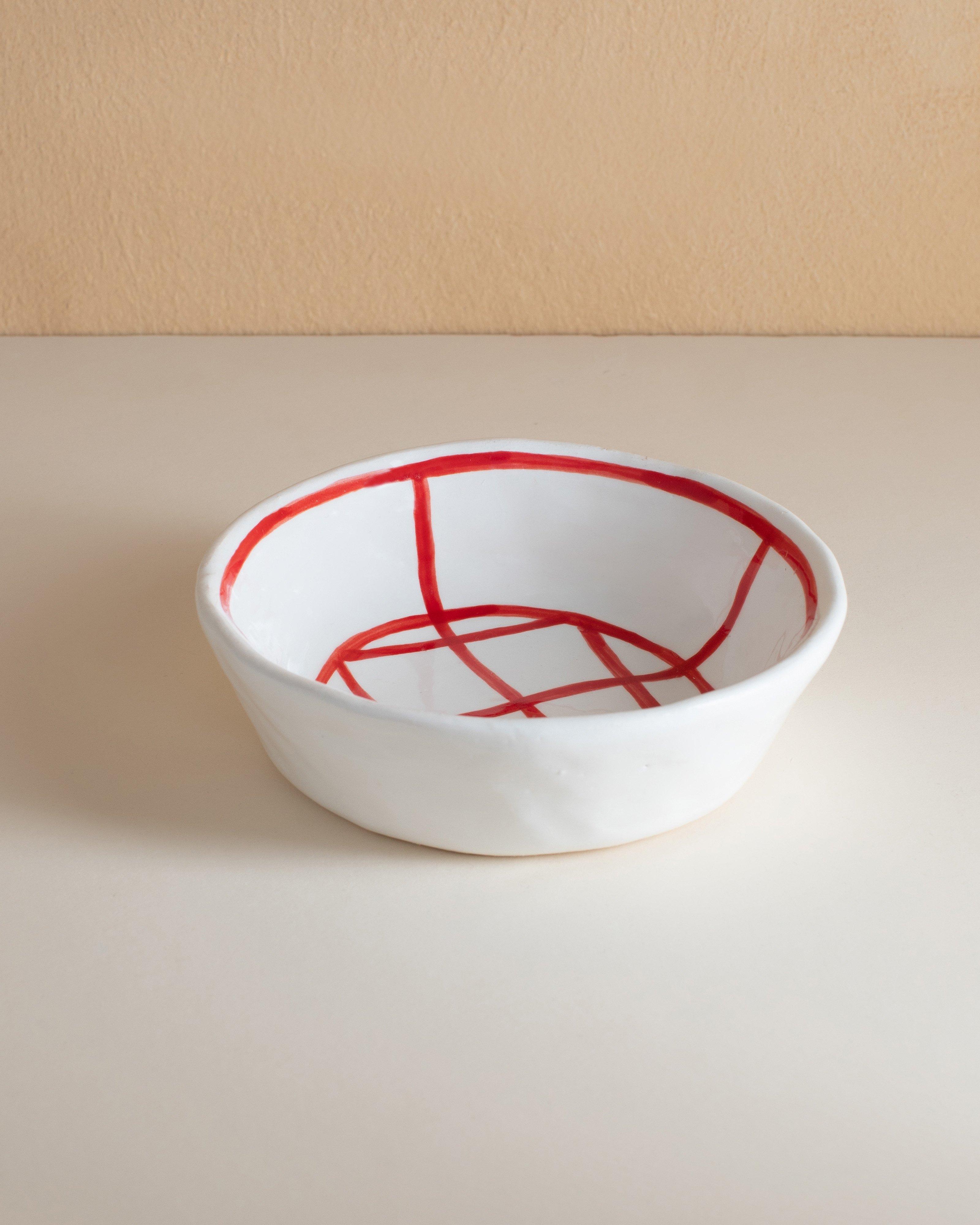Gemma Orkin Snack Bowls -  Assorted