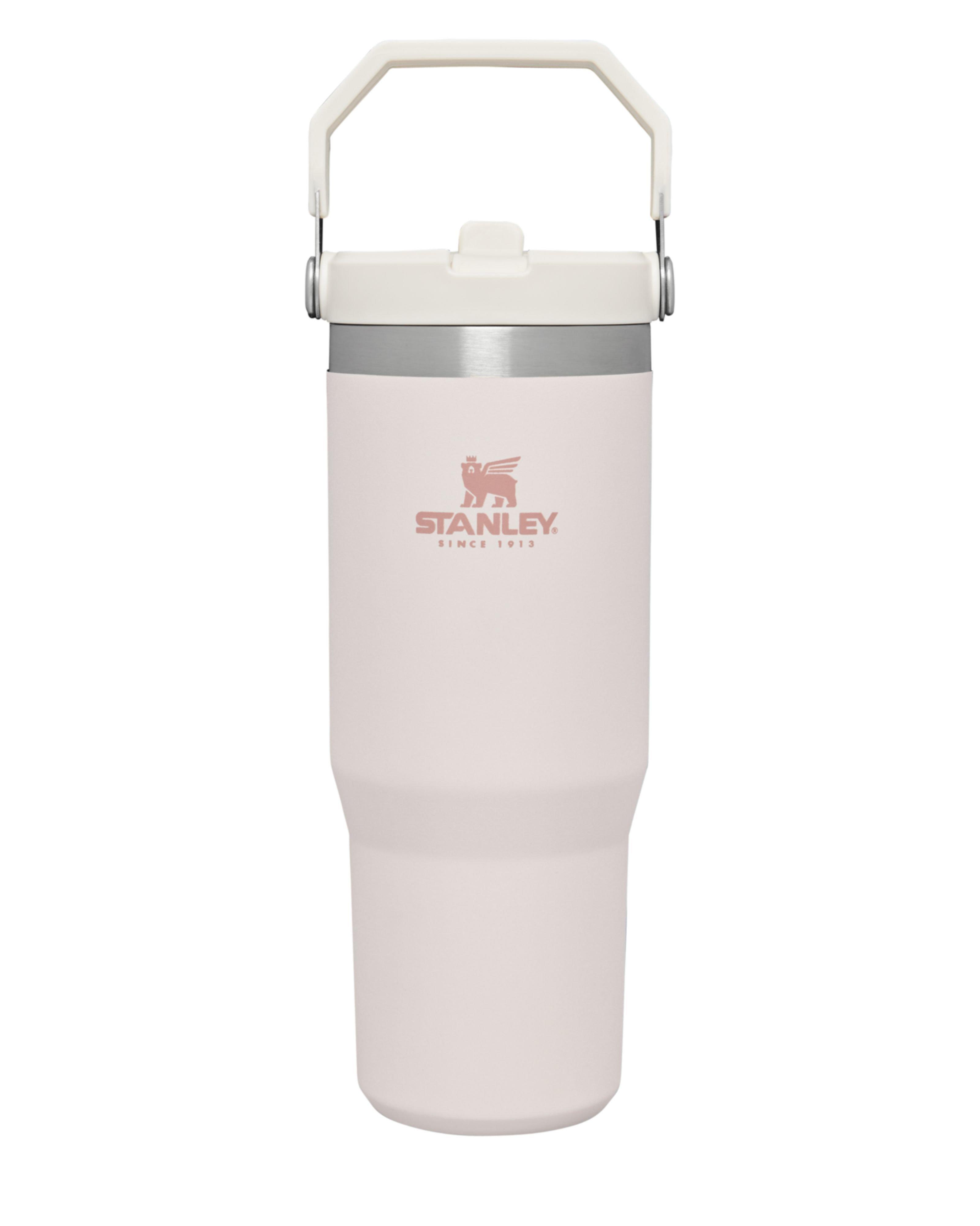 Stanley Ice Flow Flip Straw Tumbler -  Pink