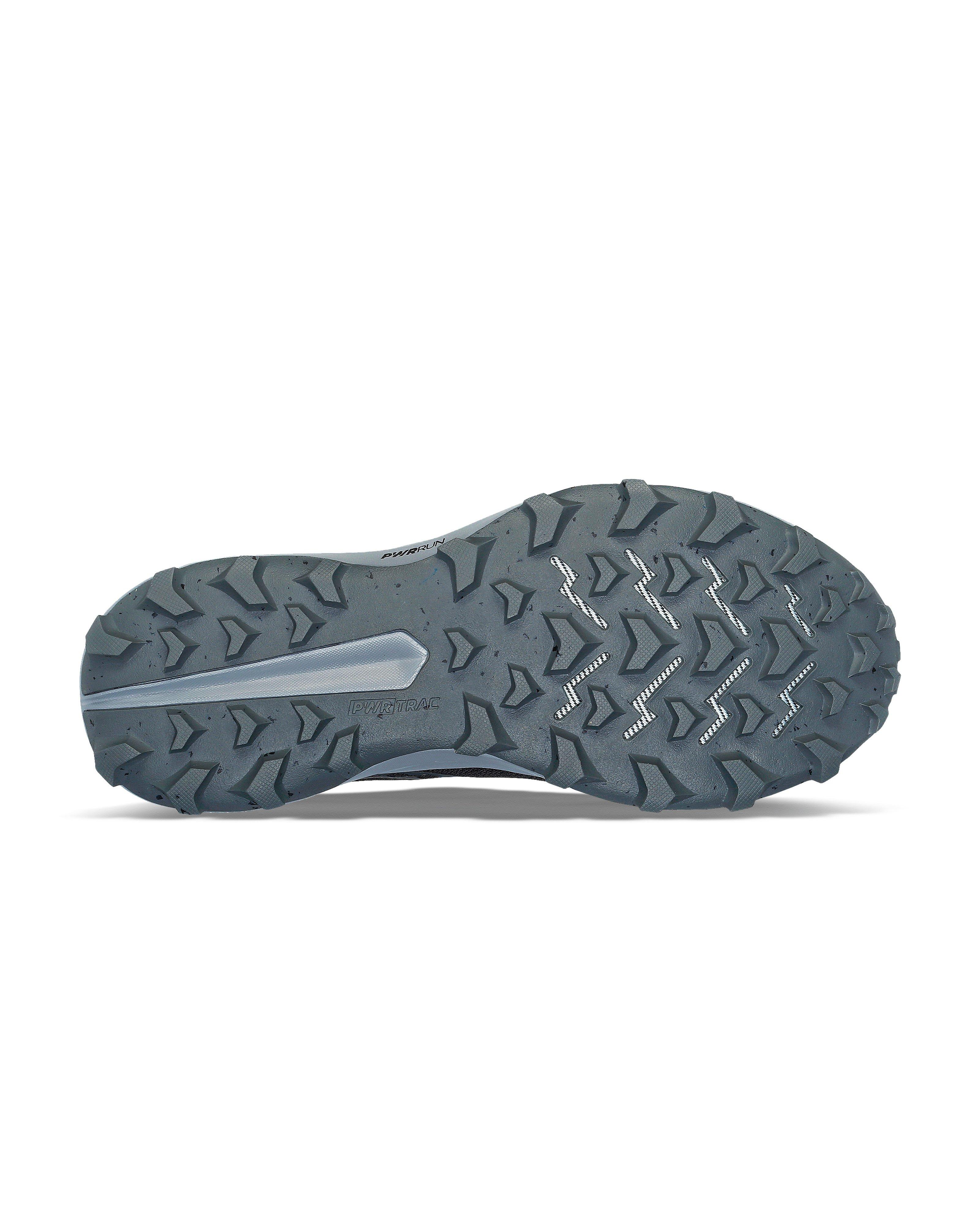 Saucony Men’s Peregrine 14 Trail Running Shoes -  Black