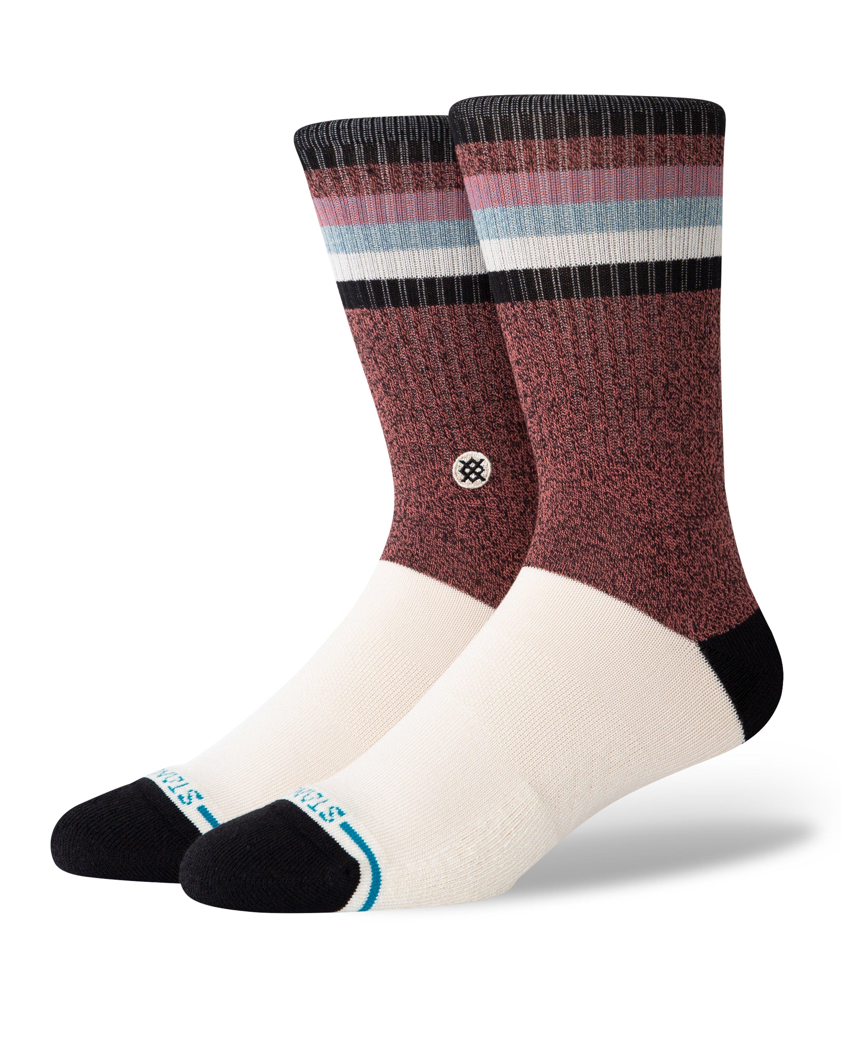 Stance Dockerson Crew Socks -  Navy