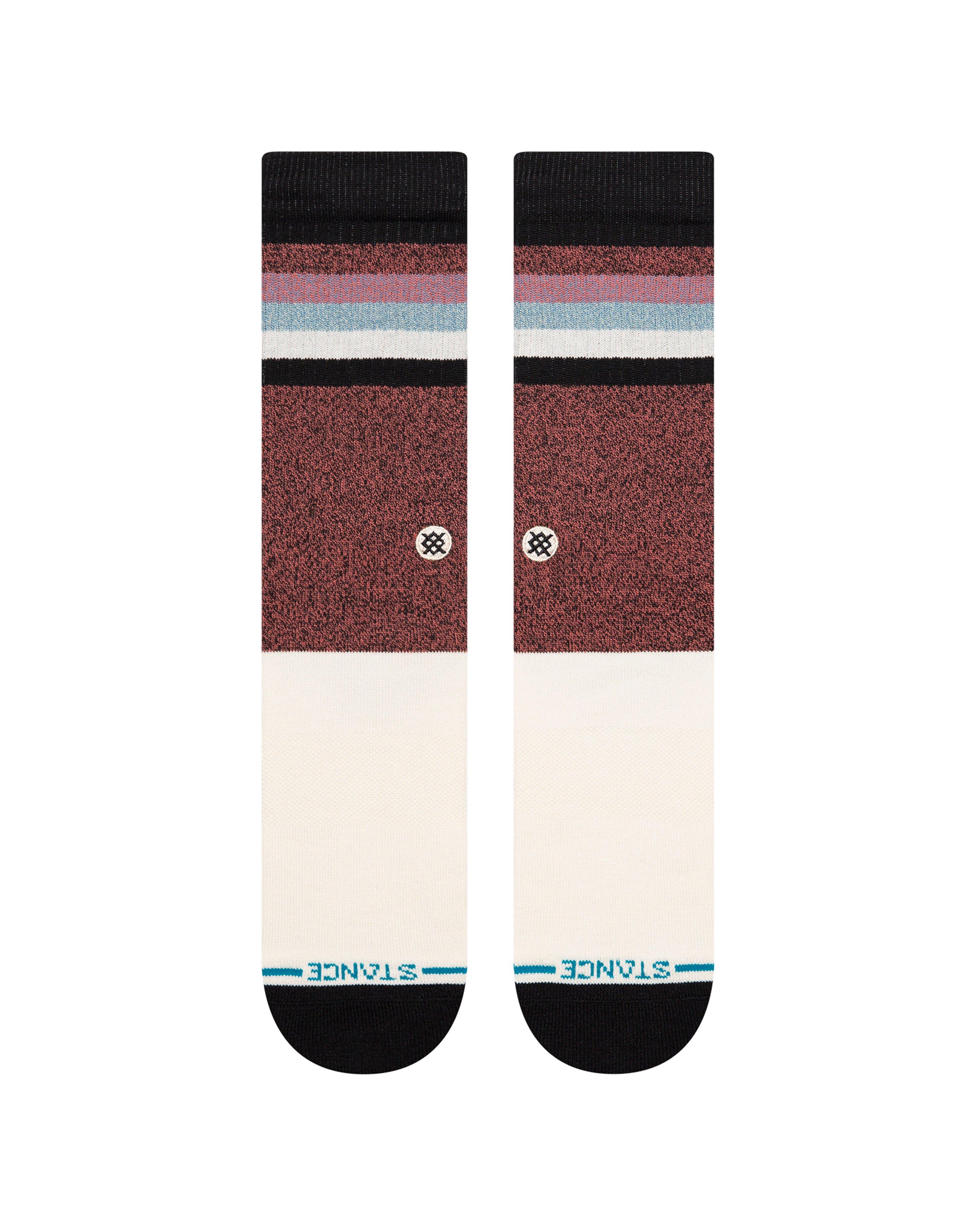 Stance Dockerson Crew Socks -  Navy