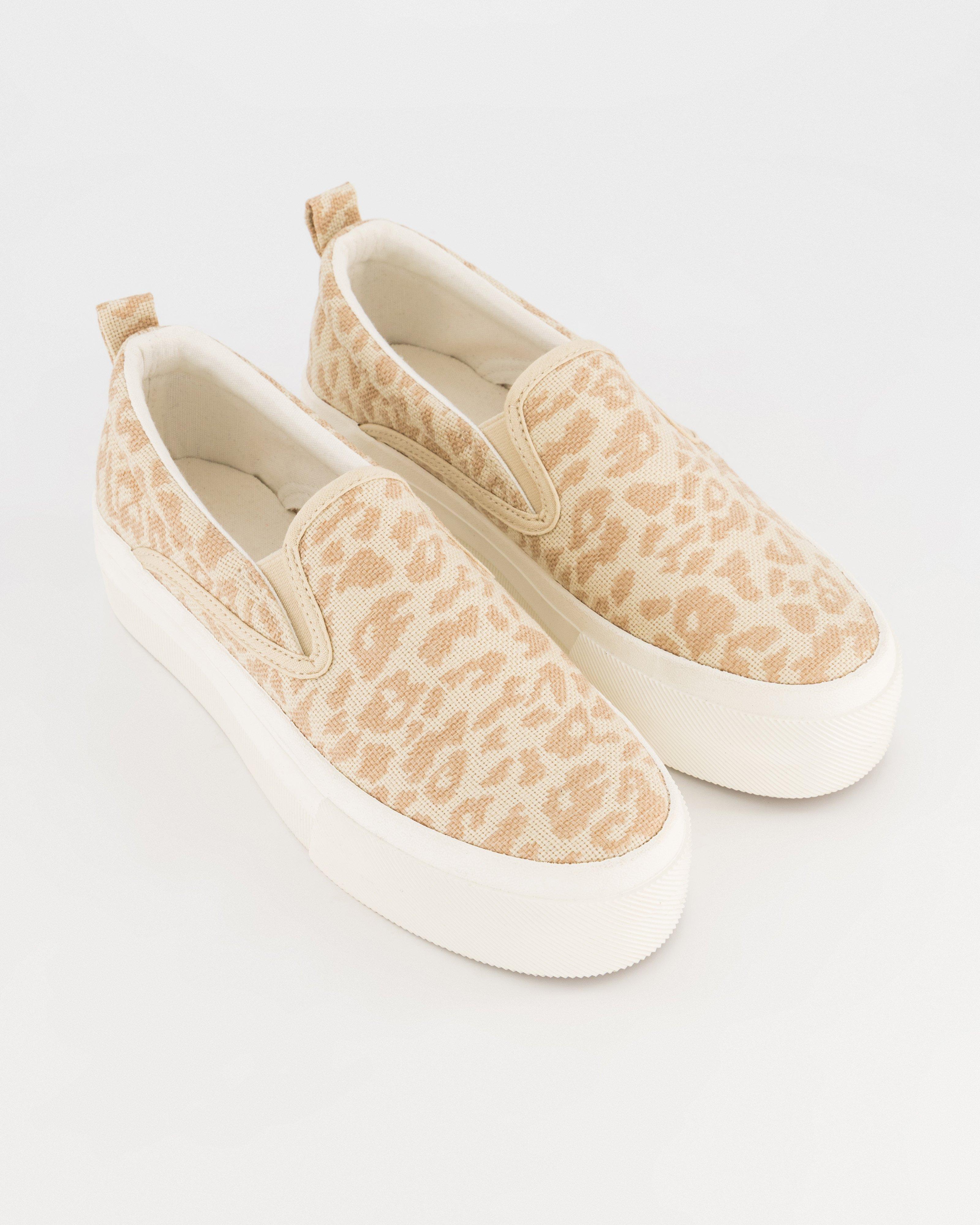 Women’s Azley Sneaker -  Oatmeal