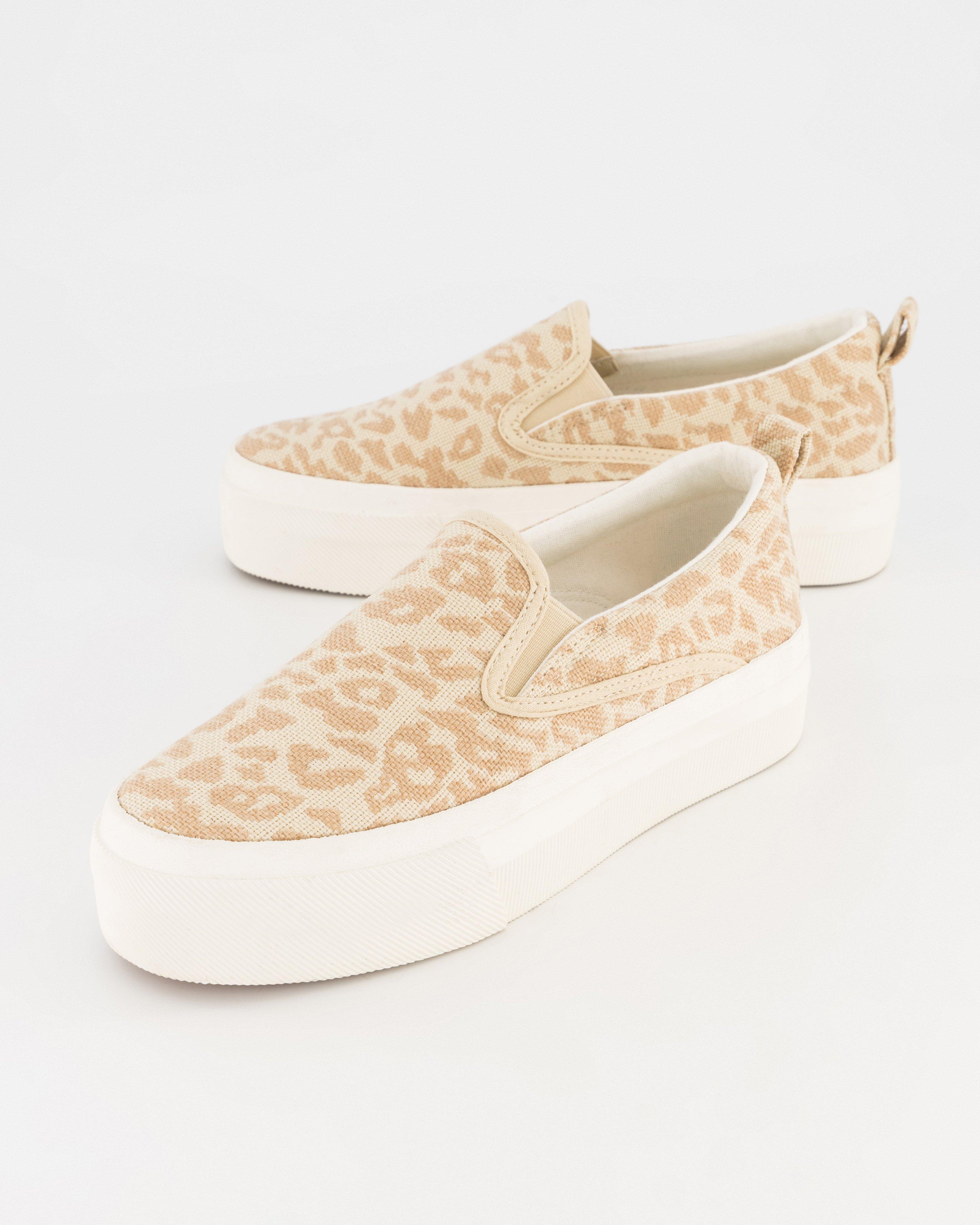 Women’s Azley Sneaker -  Oatmeal