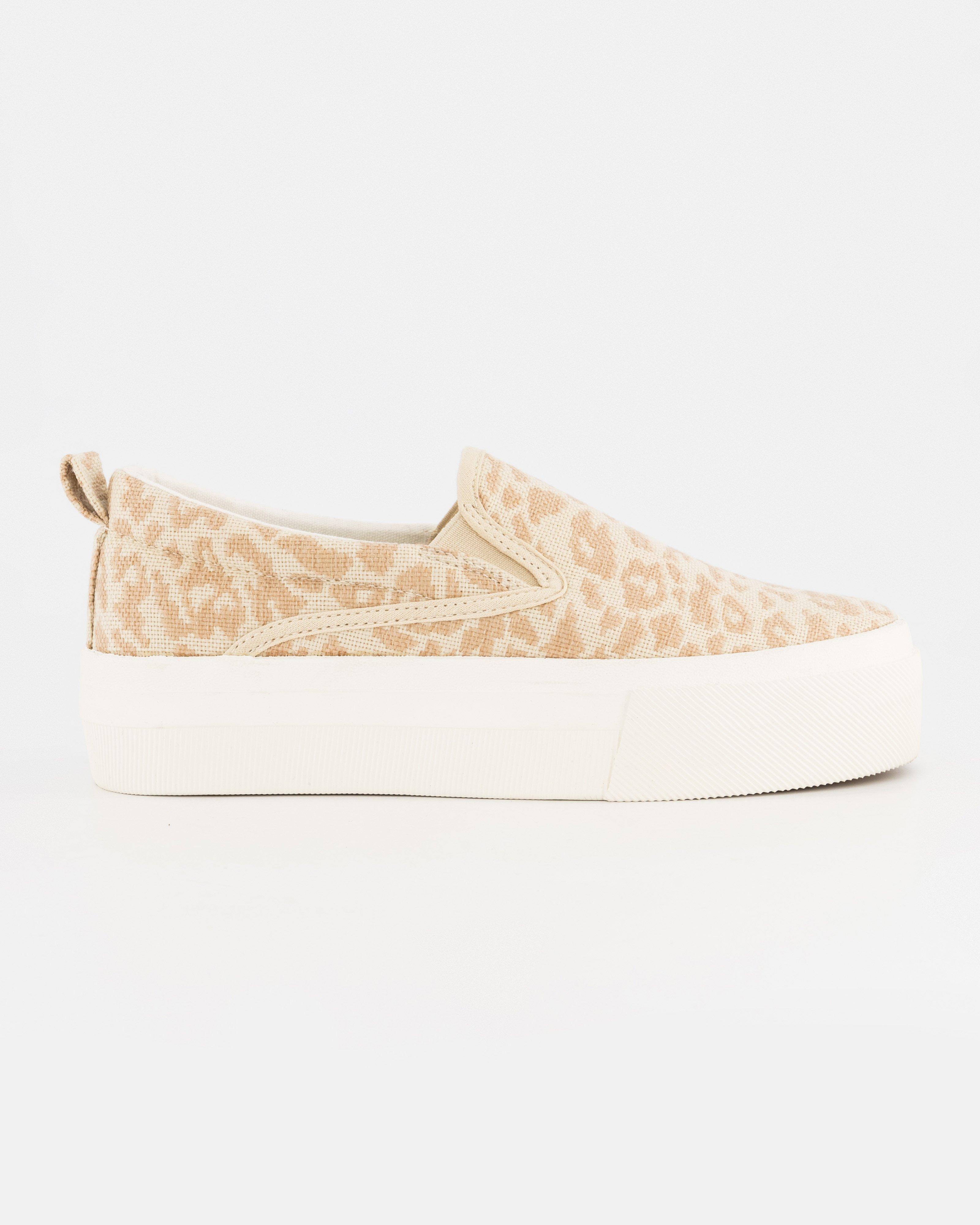 Women’s Azley Sneaker -  Oatmeal