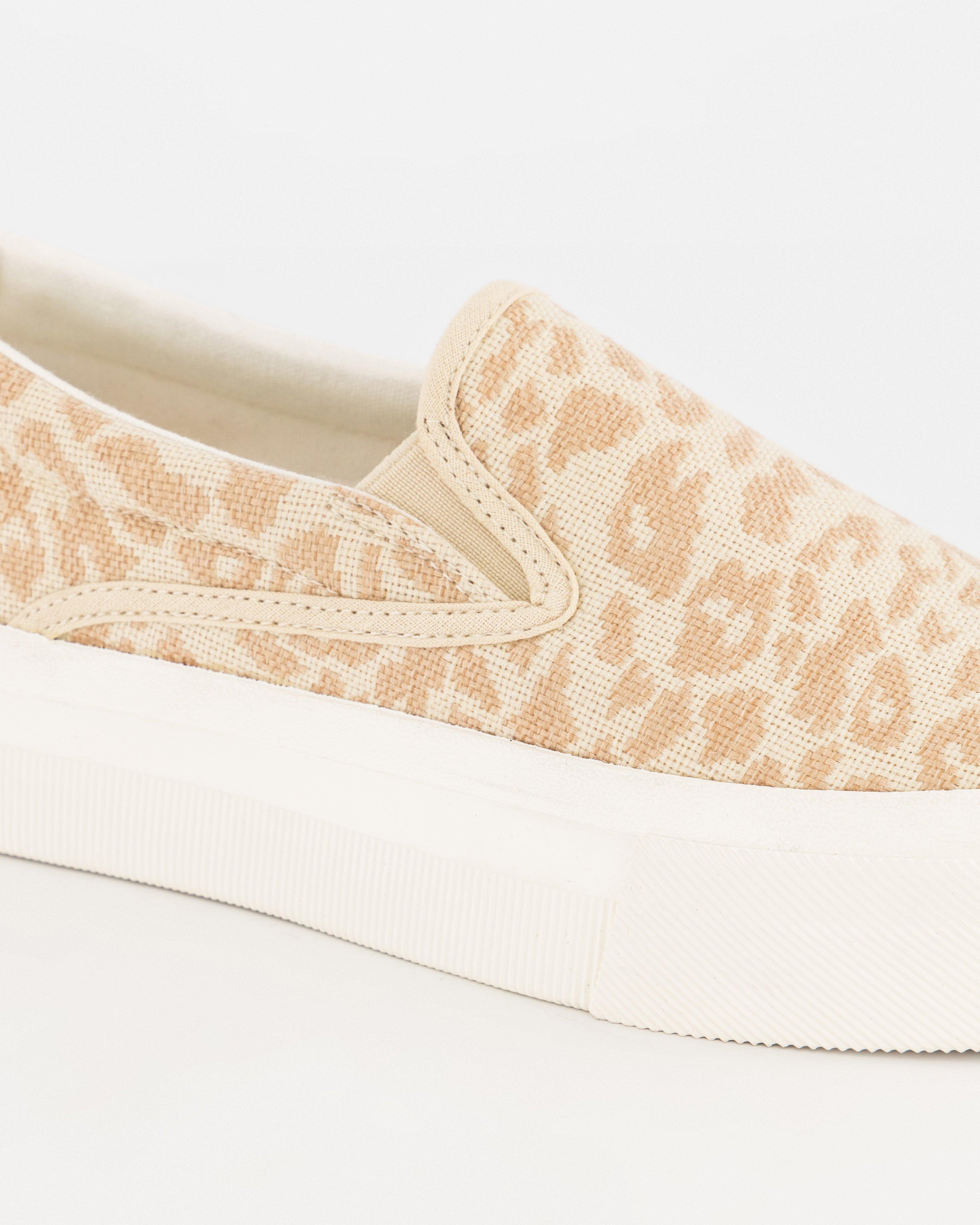 Women’s Azley Sneaker -  Oatmeal