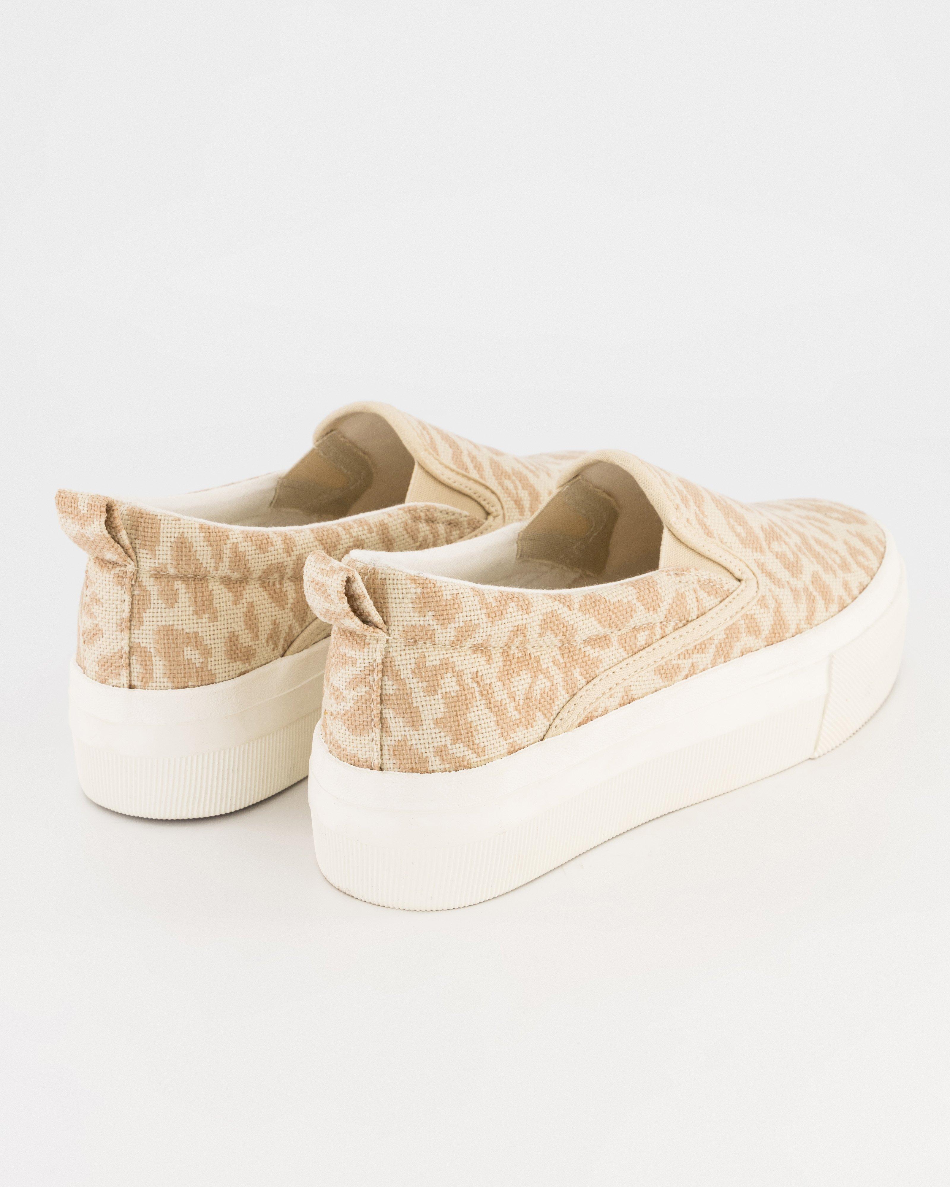 Women’s Azley Sneaker -  Oatmeal