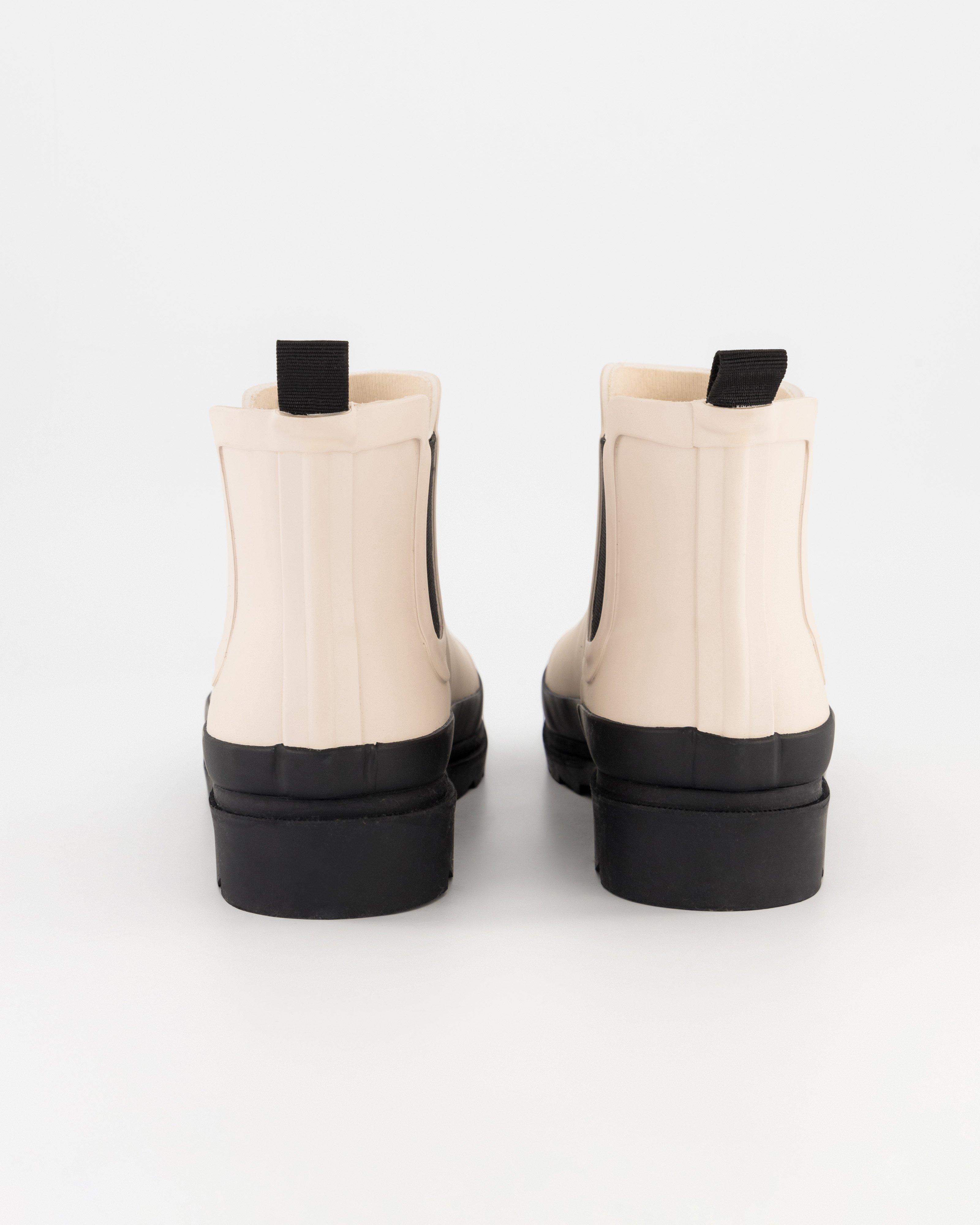 Women’s Ntombi Rubber Boot -  Bone