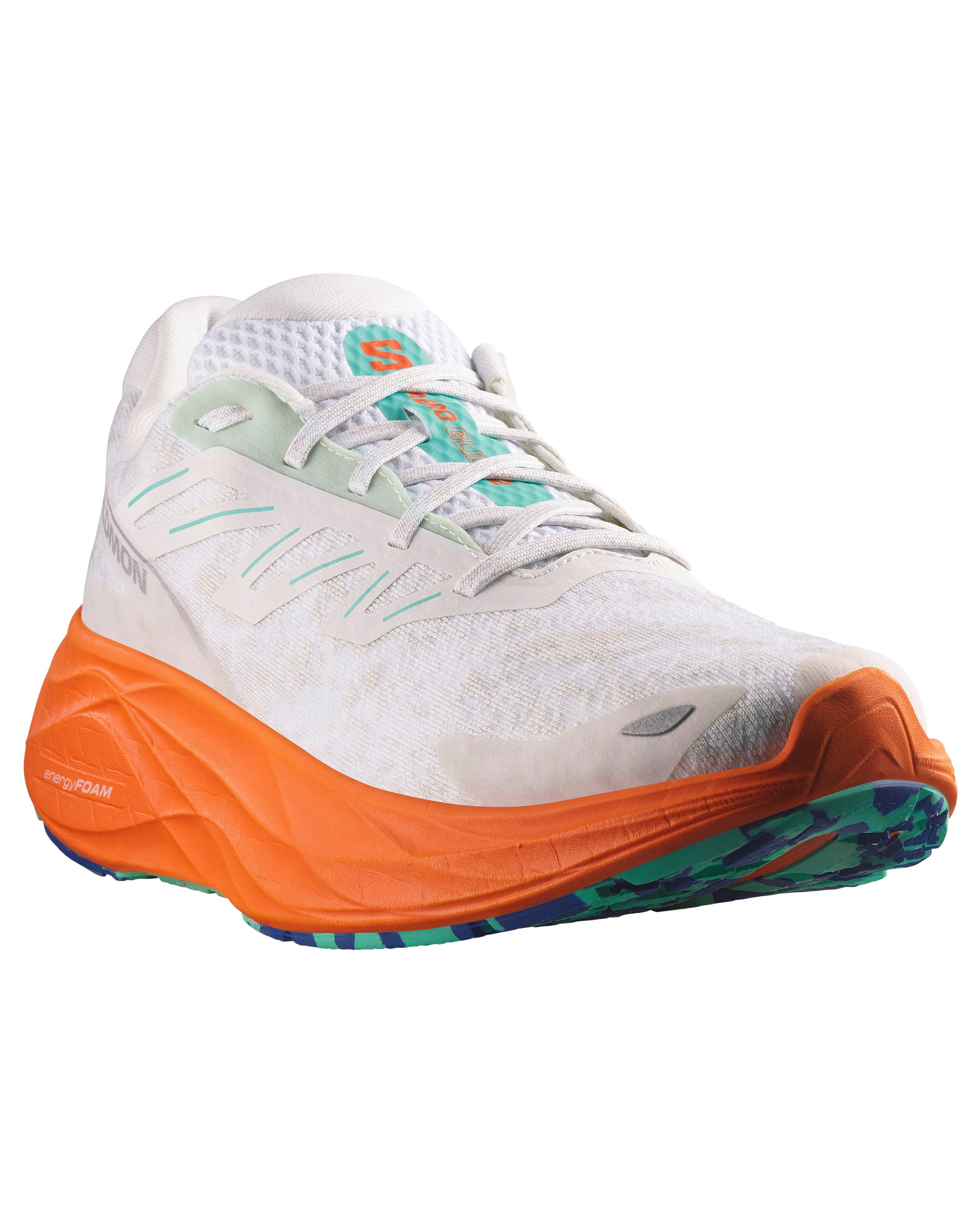Salomon Men’s Aero Glide 2 Road Running Shoes -  Cream
