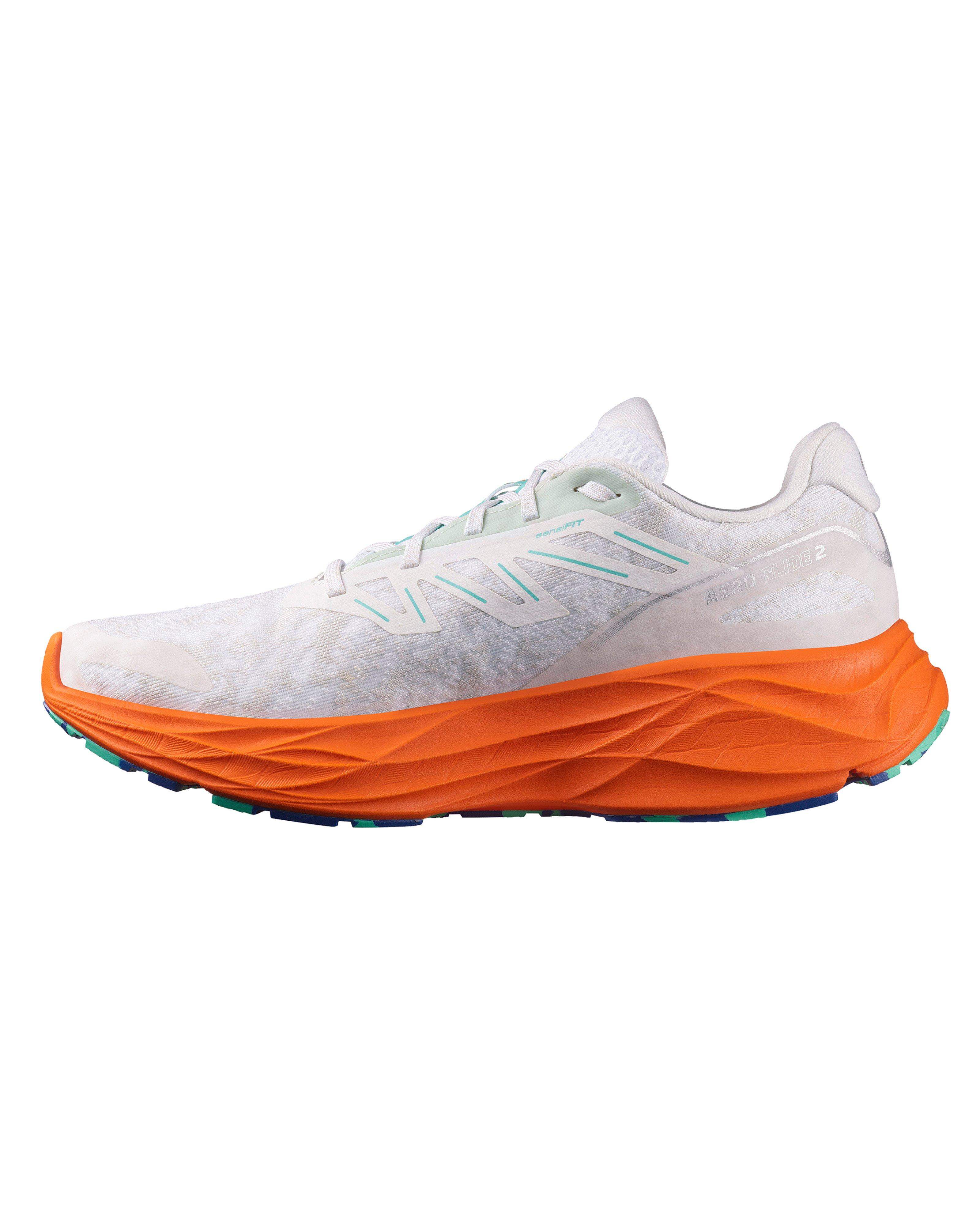 Salomon Men’s Aero Glide 2 Road Running Shoes -  Cream