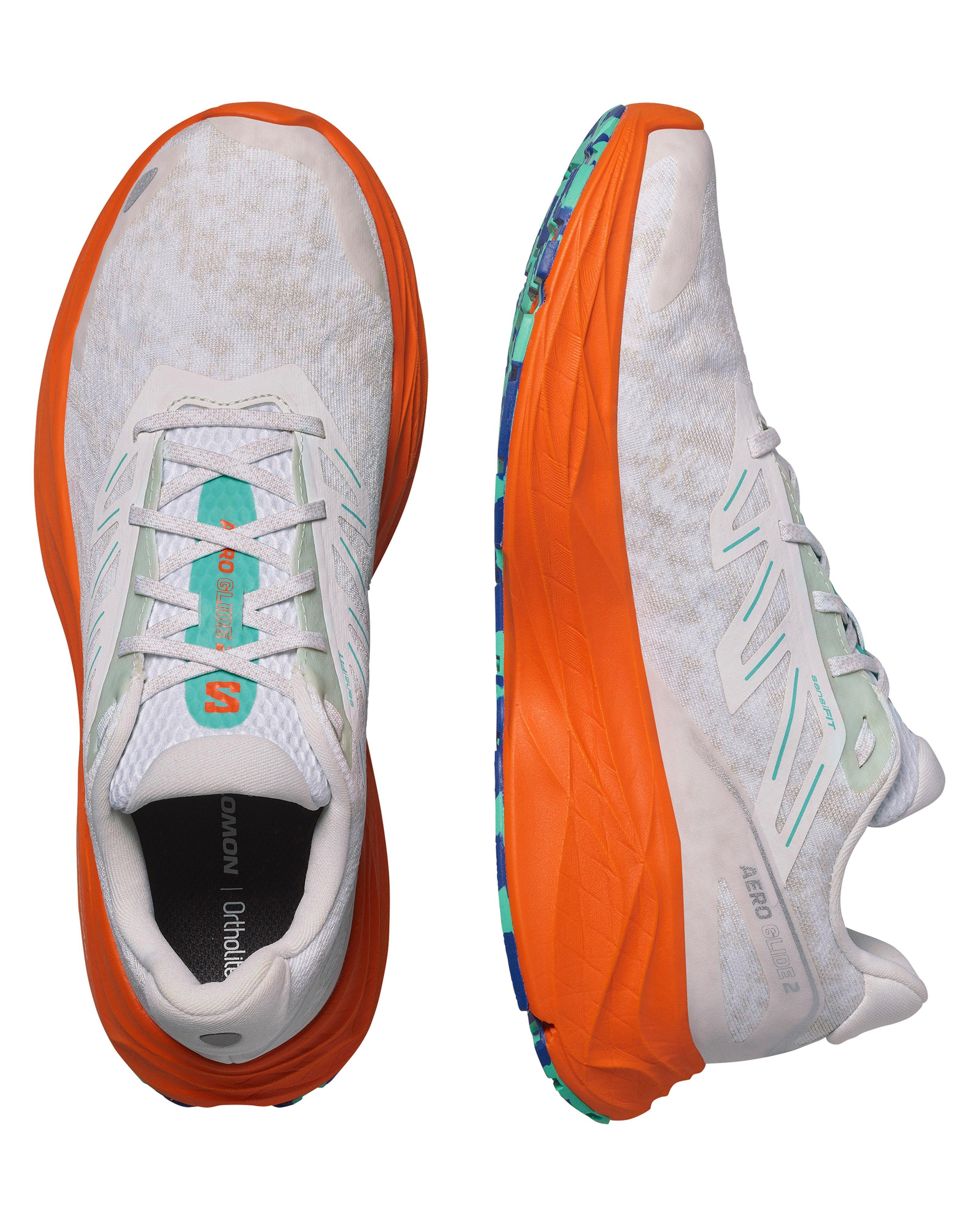 Salomon Men’s Aero Glide 2 Road Running Shoes -  Cream