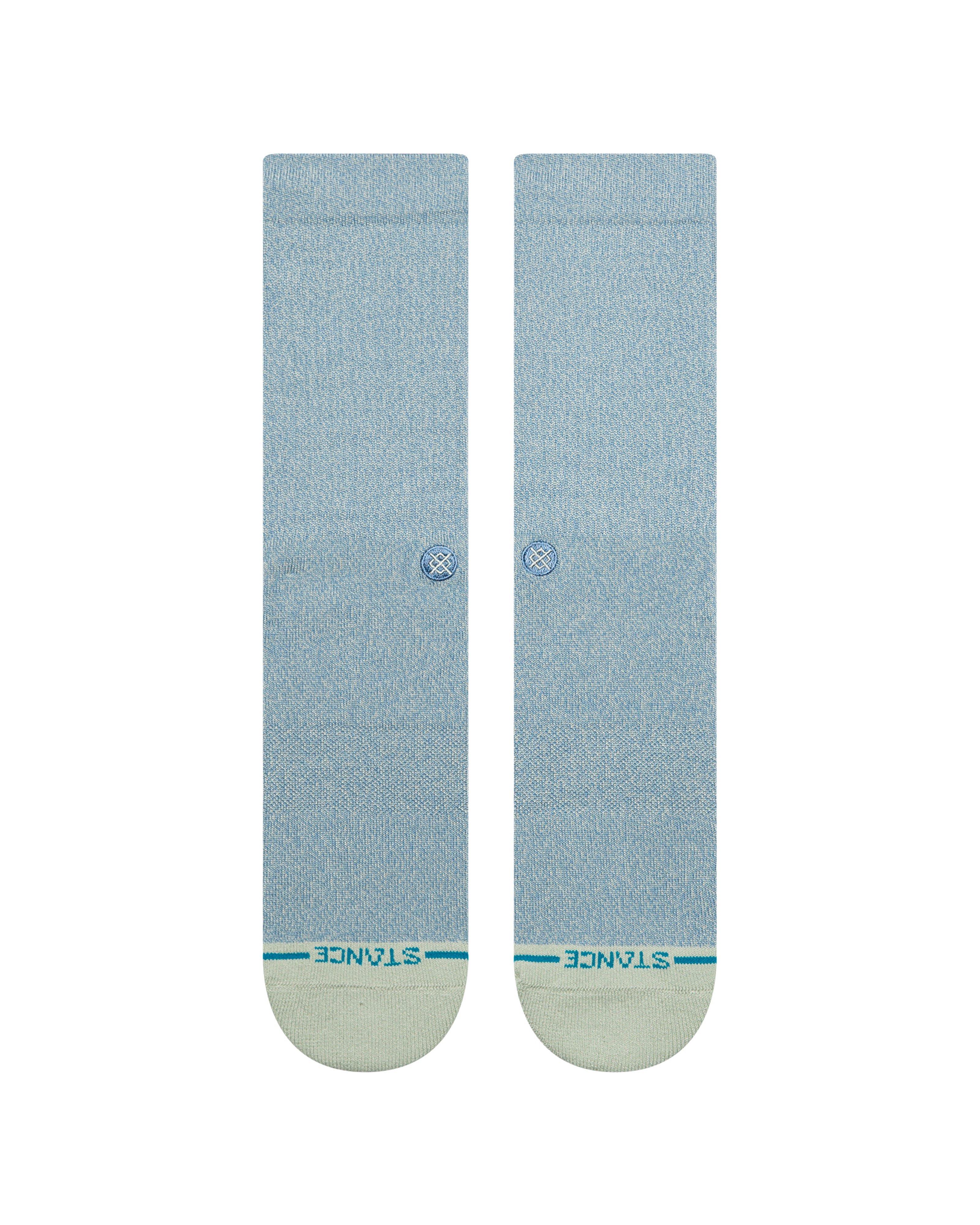 Stance Seaborn Crew Socks -  Blue