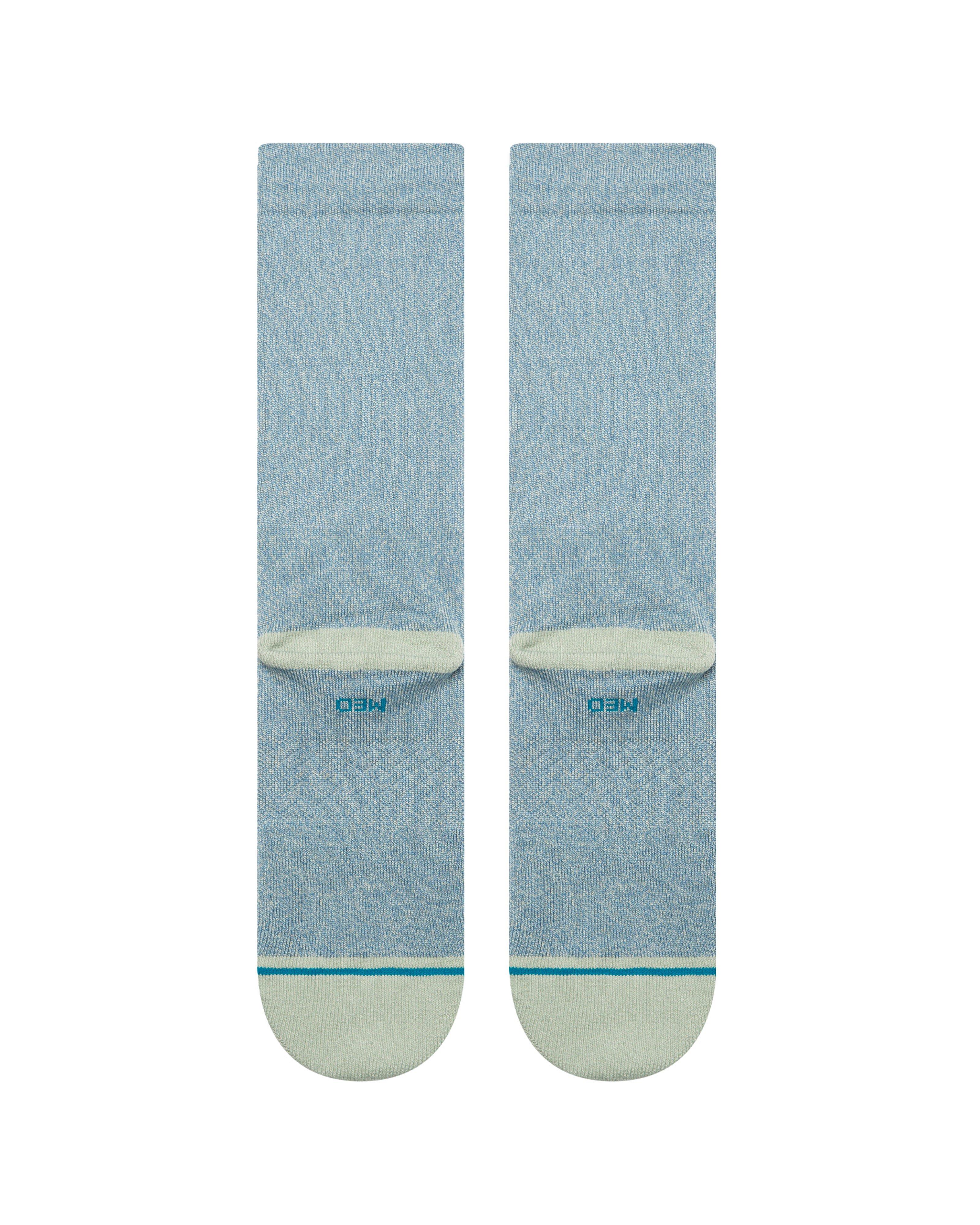 Stance Seaborn Crew Socks -  Blue