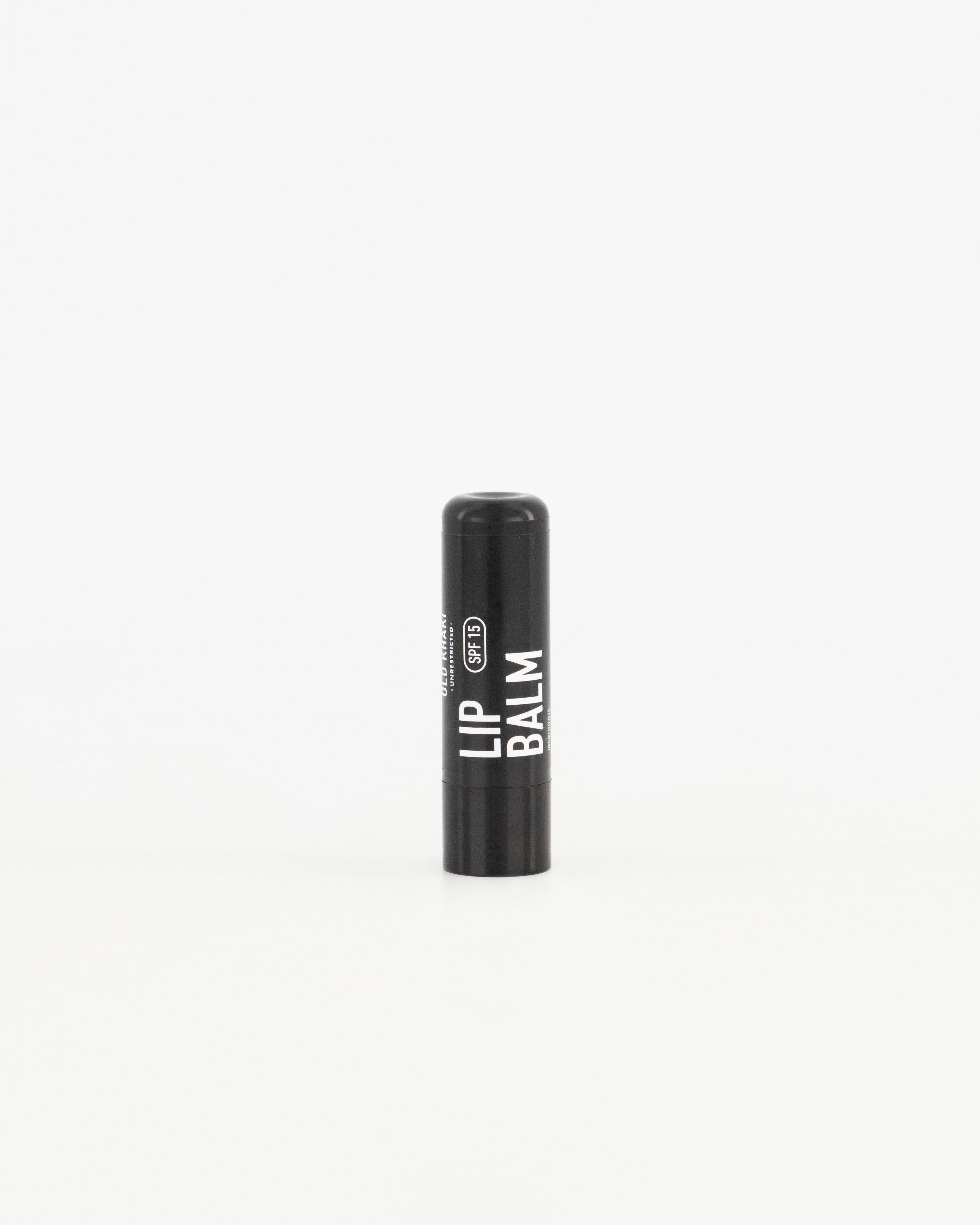 Lip Balm -  No Colour