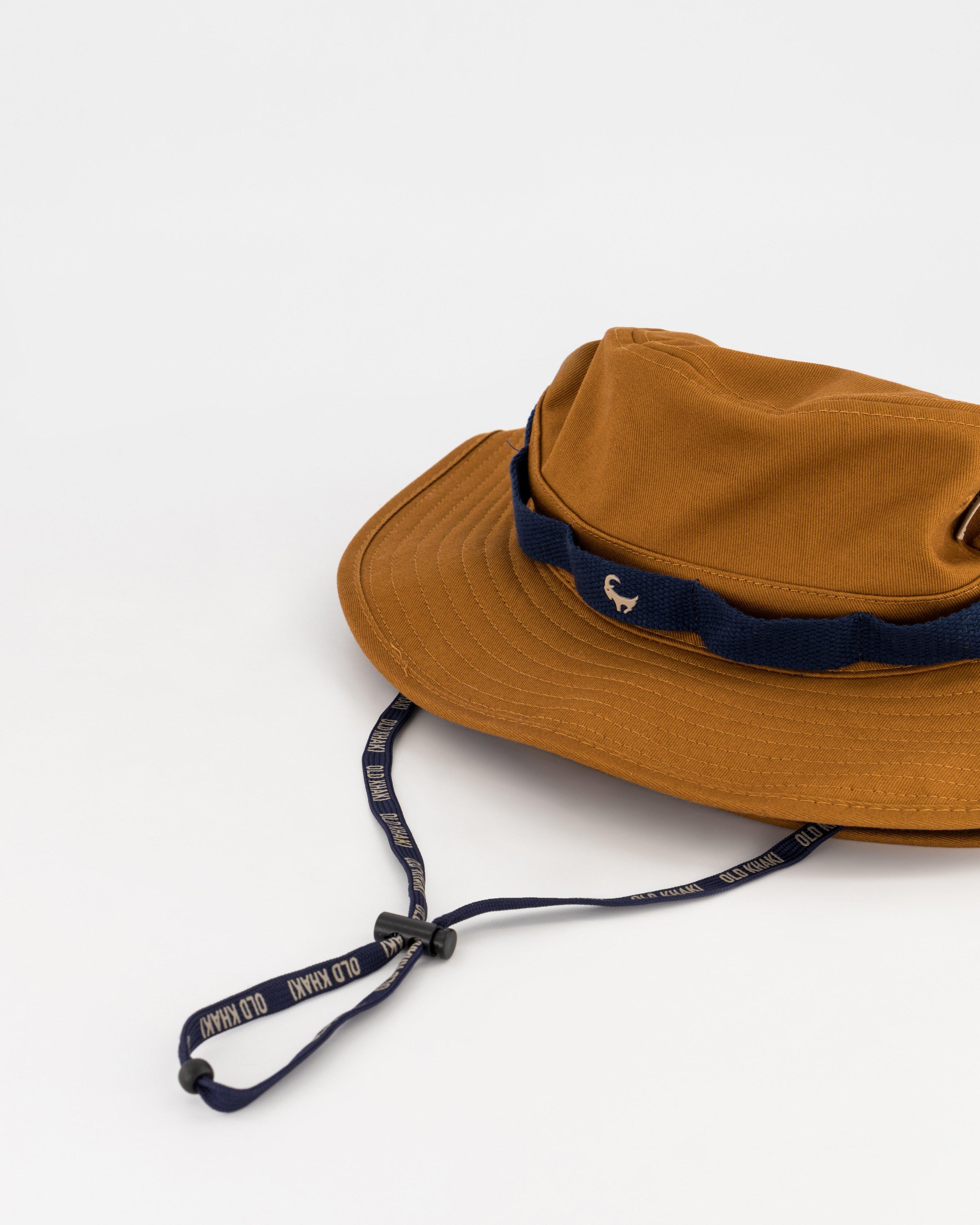 Men's Johny Fisherman's Bucket Hat