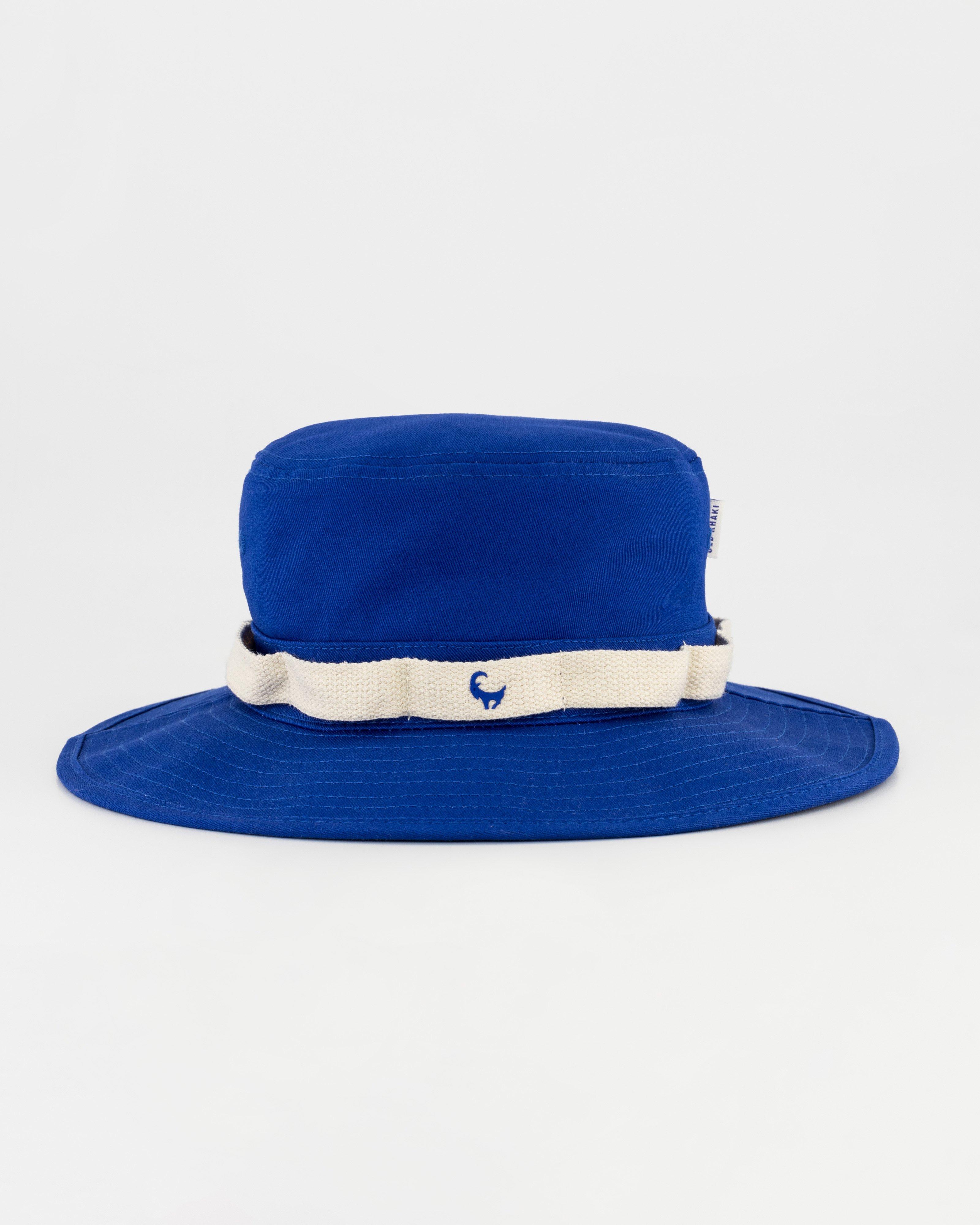 Men’s Johny Fisherman’s Bucket Hat -  Blue