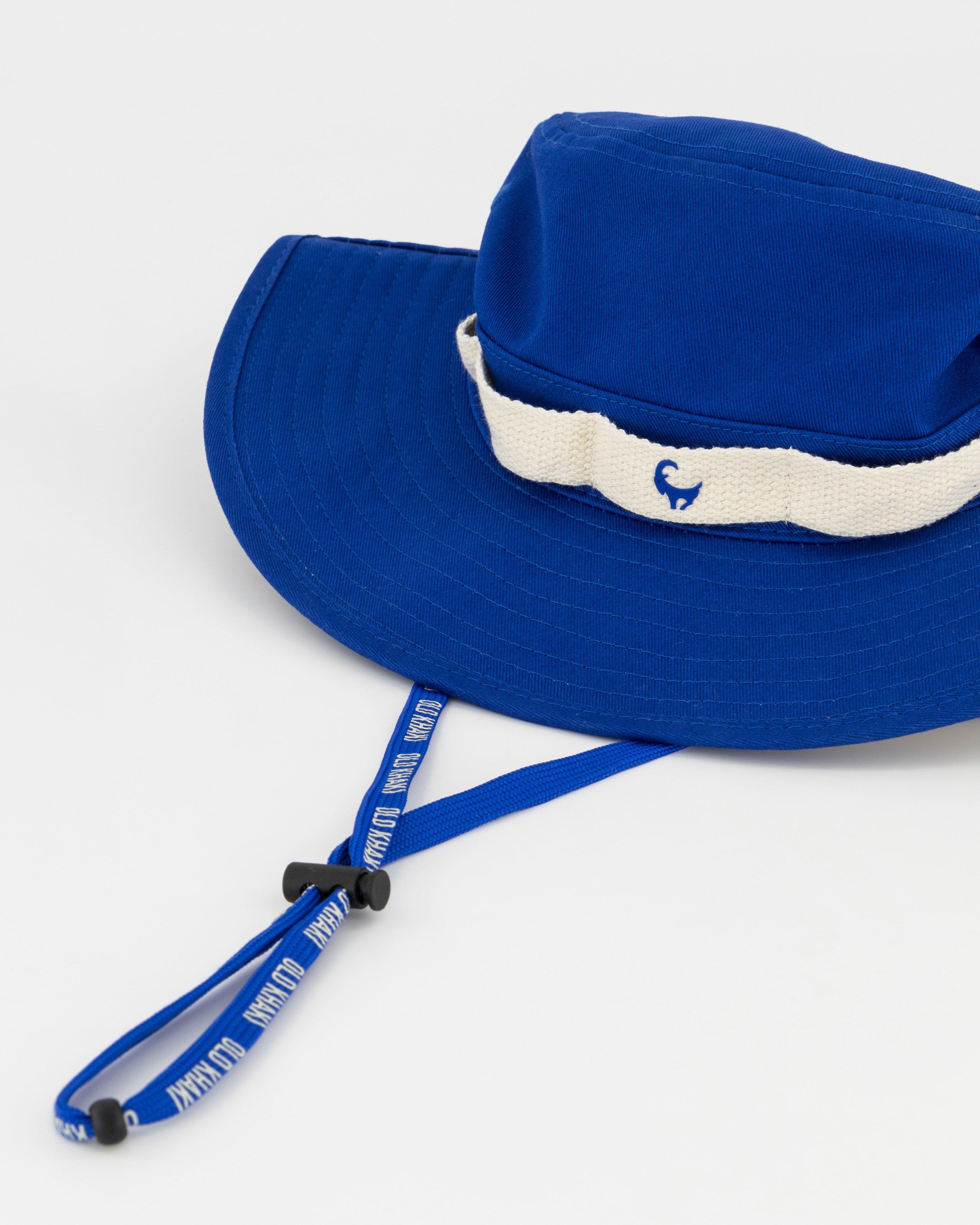 Men’s Johny Fisherman’s Bucket Hat -  Blue