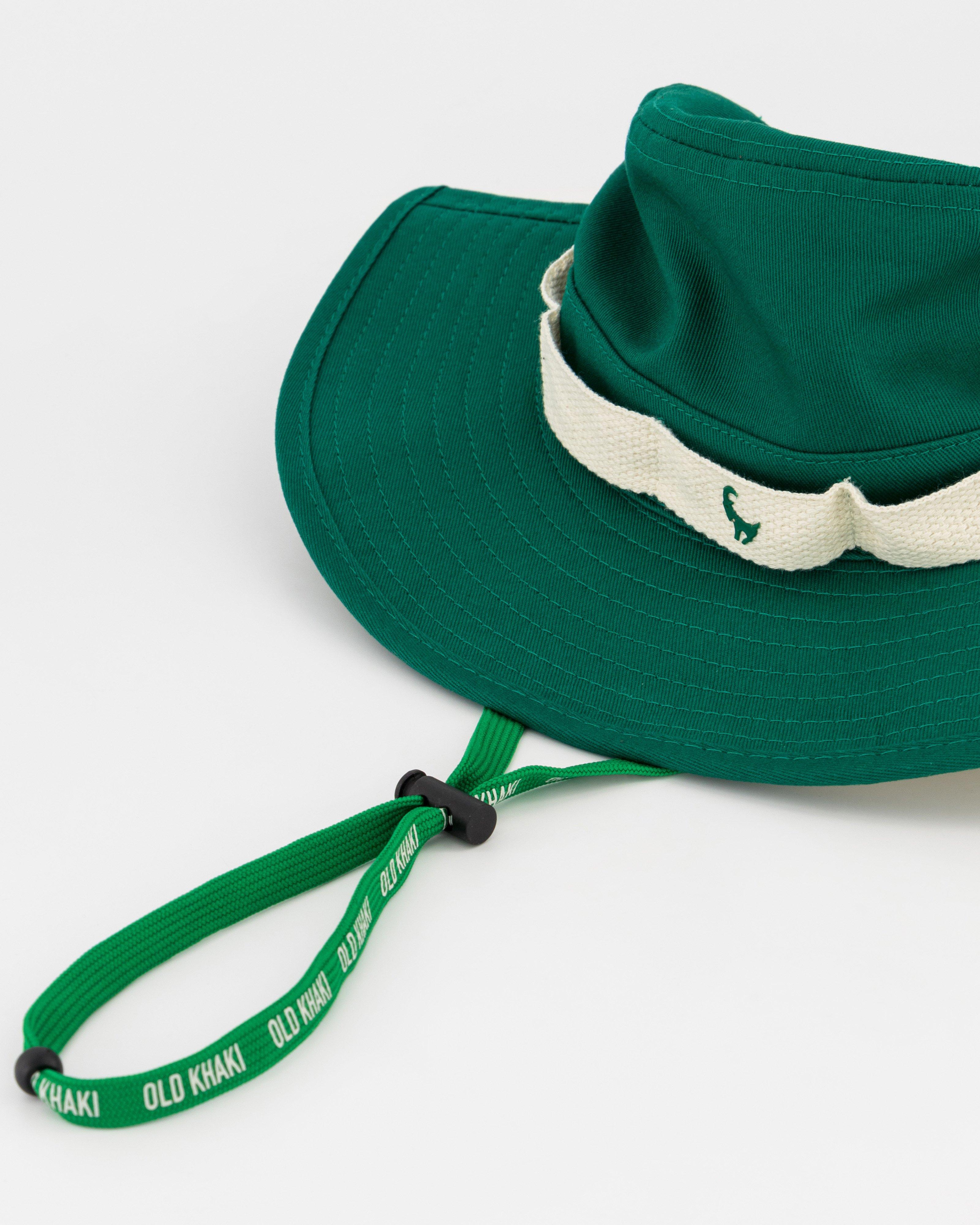 Men’s Johny Fisherman’s Bucket Hat -  Green