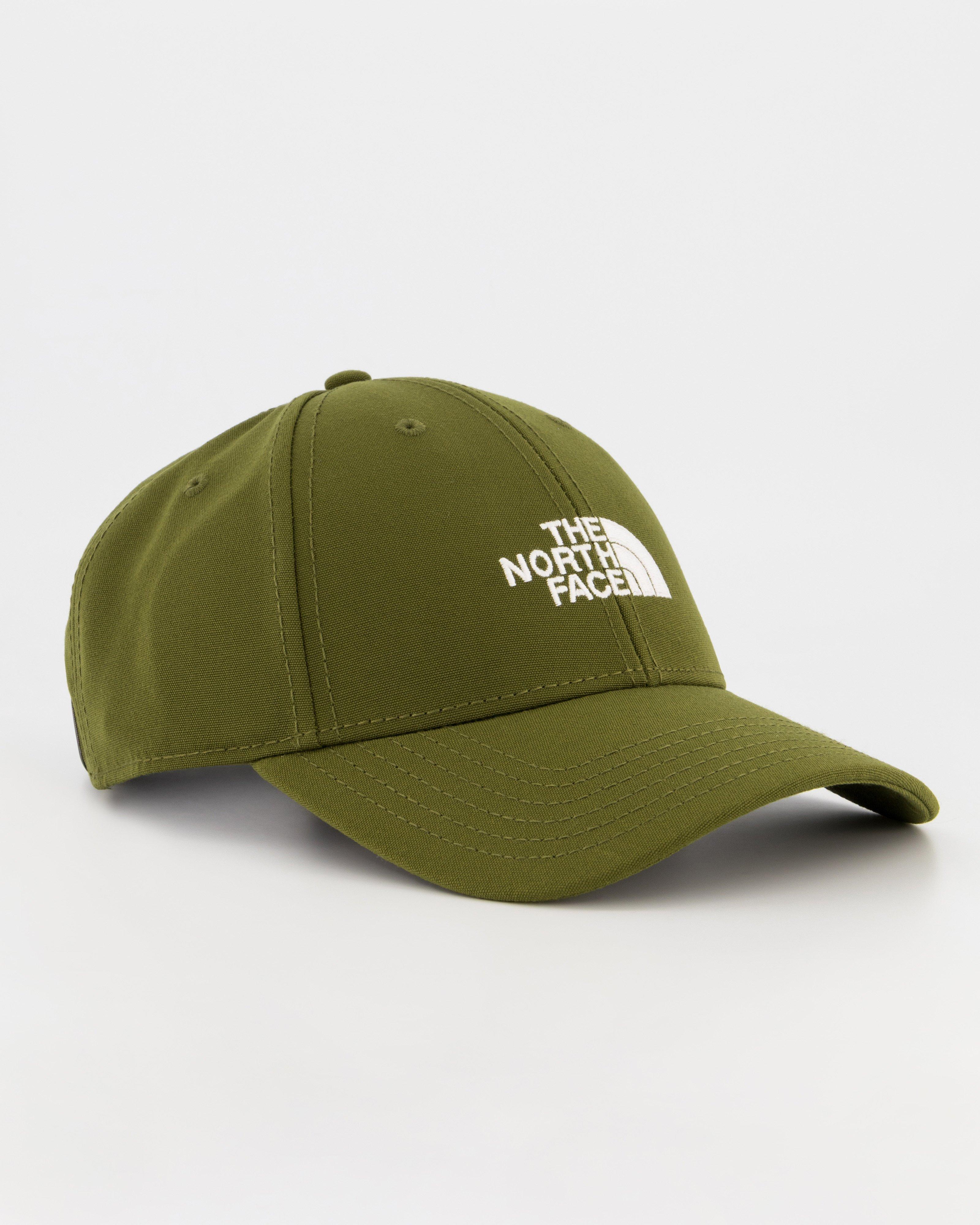 The North Face Recycled 66 Classic Cap -  Dark Olive