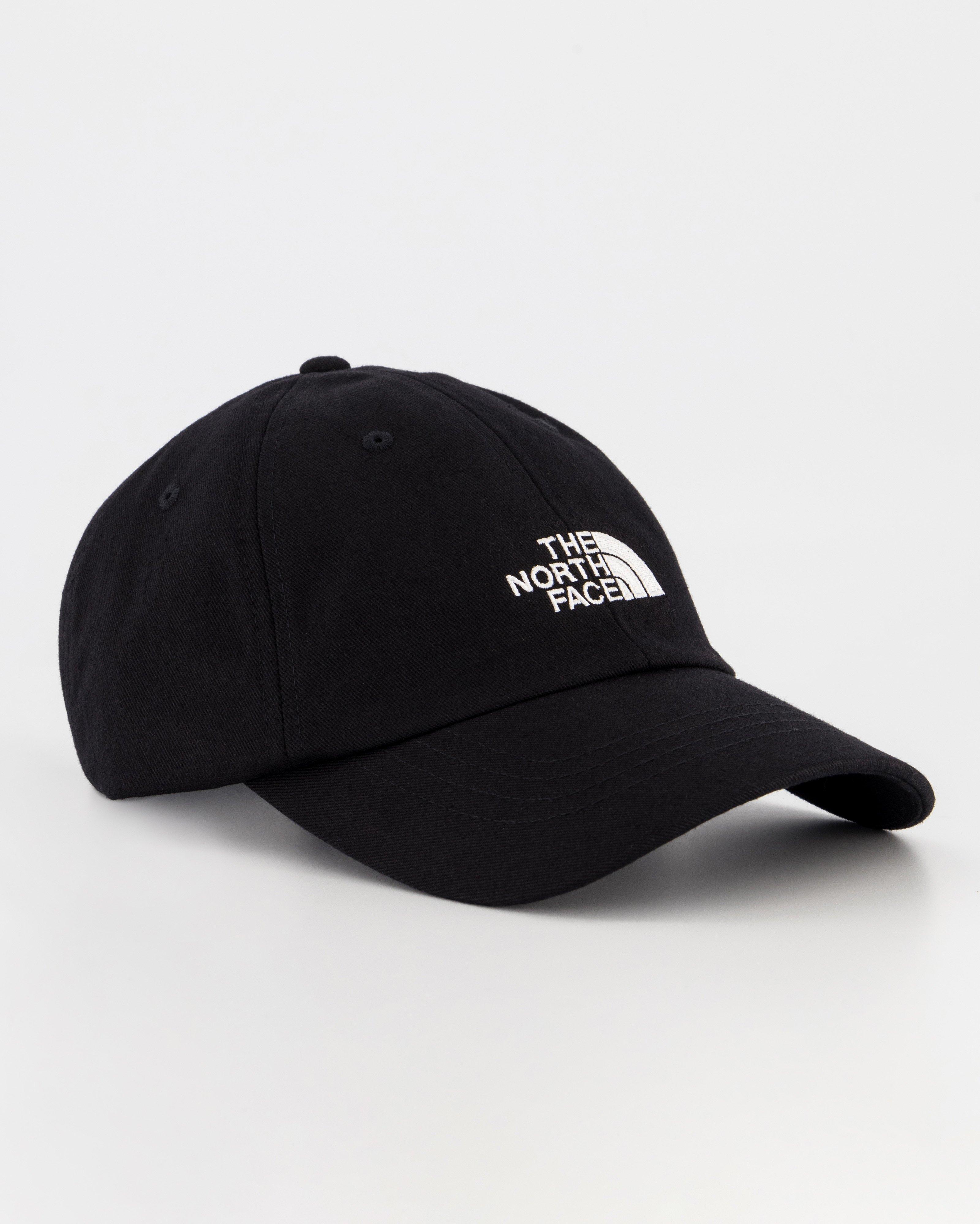 The North Face Norm Cap -  Black