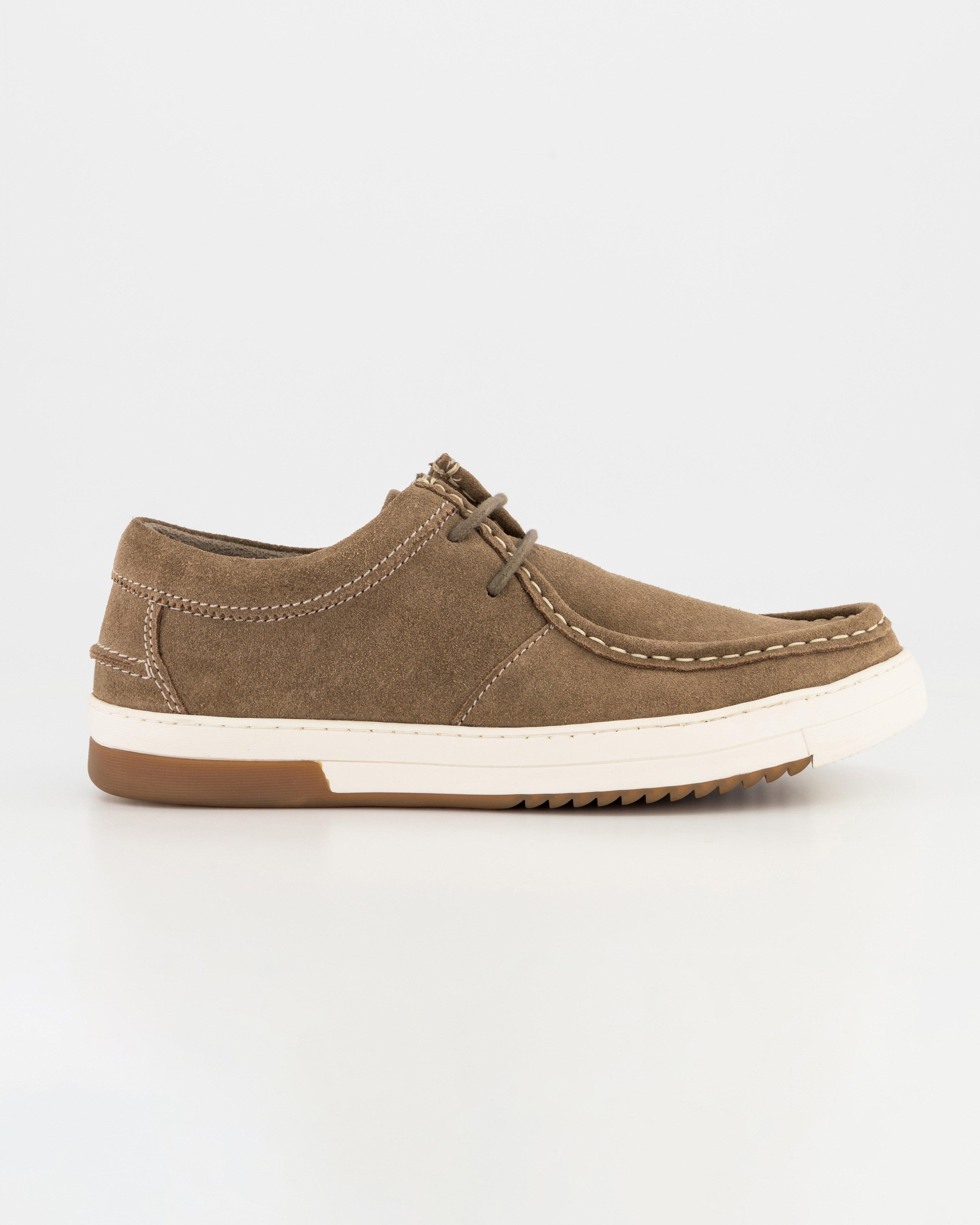 K-Way Elements Men’s Ross Shoes  -  Khaki