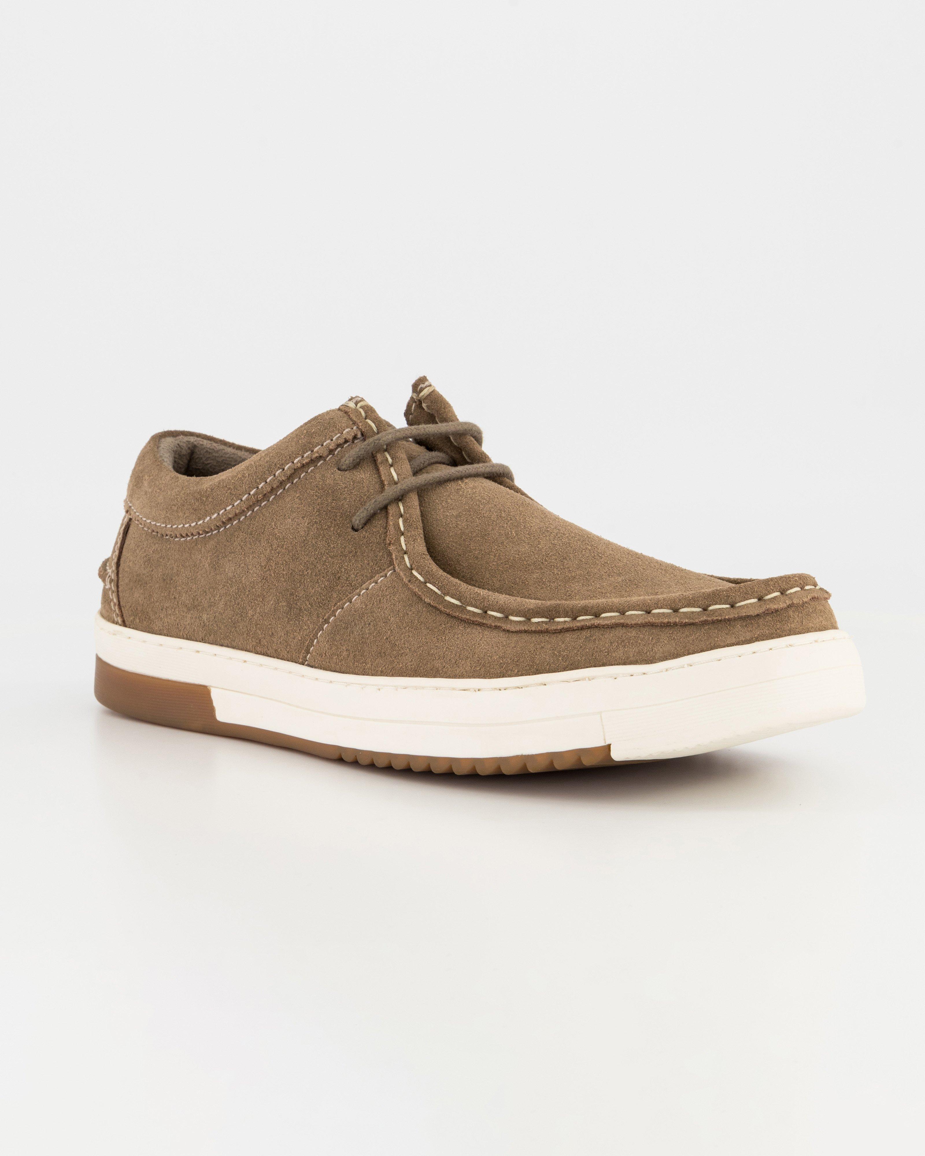 K-Way Elements Men’s Ross Shoes  -  Khaki