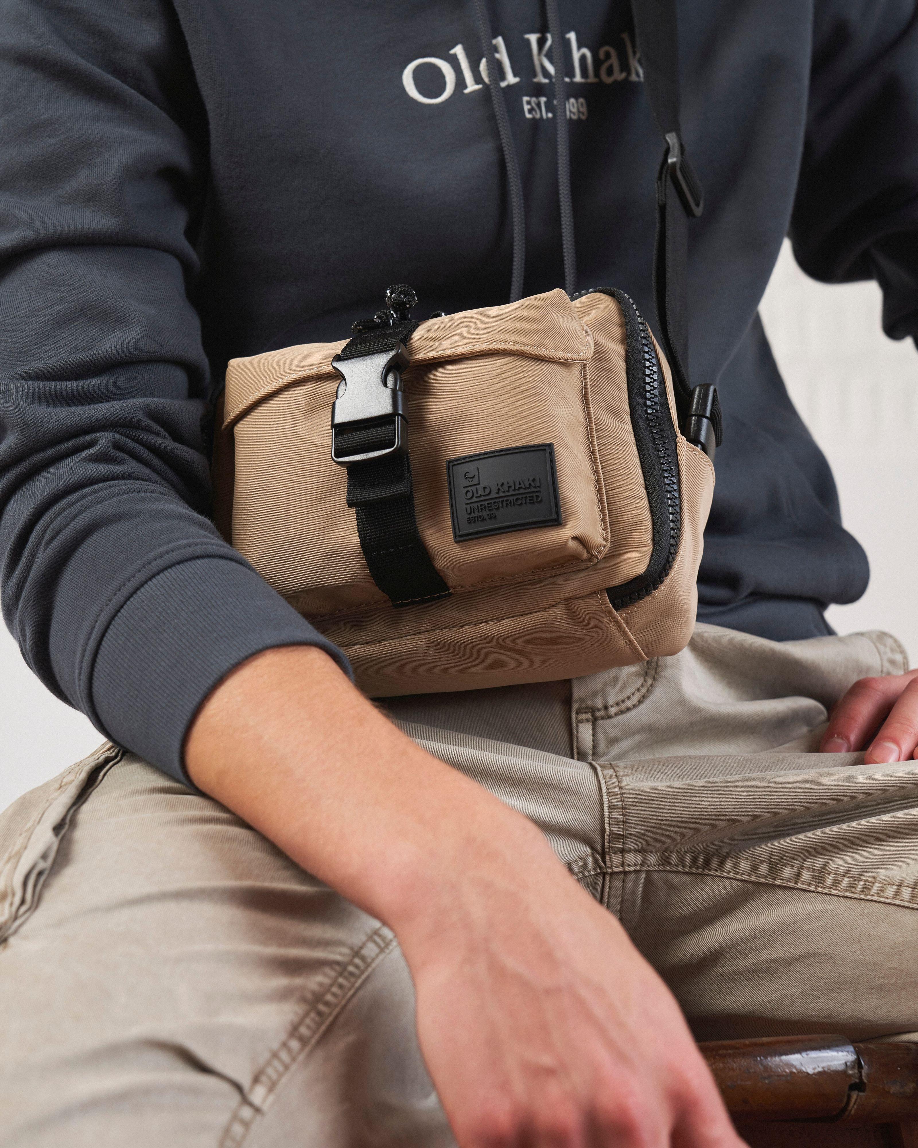 Hadley Mini Crossbody Bag (Im/Dark Wine) main image 0