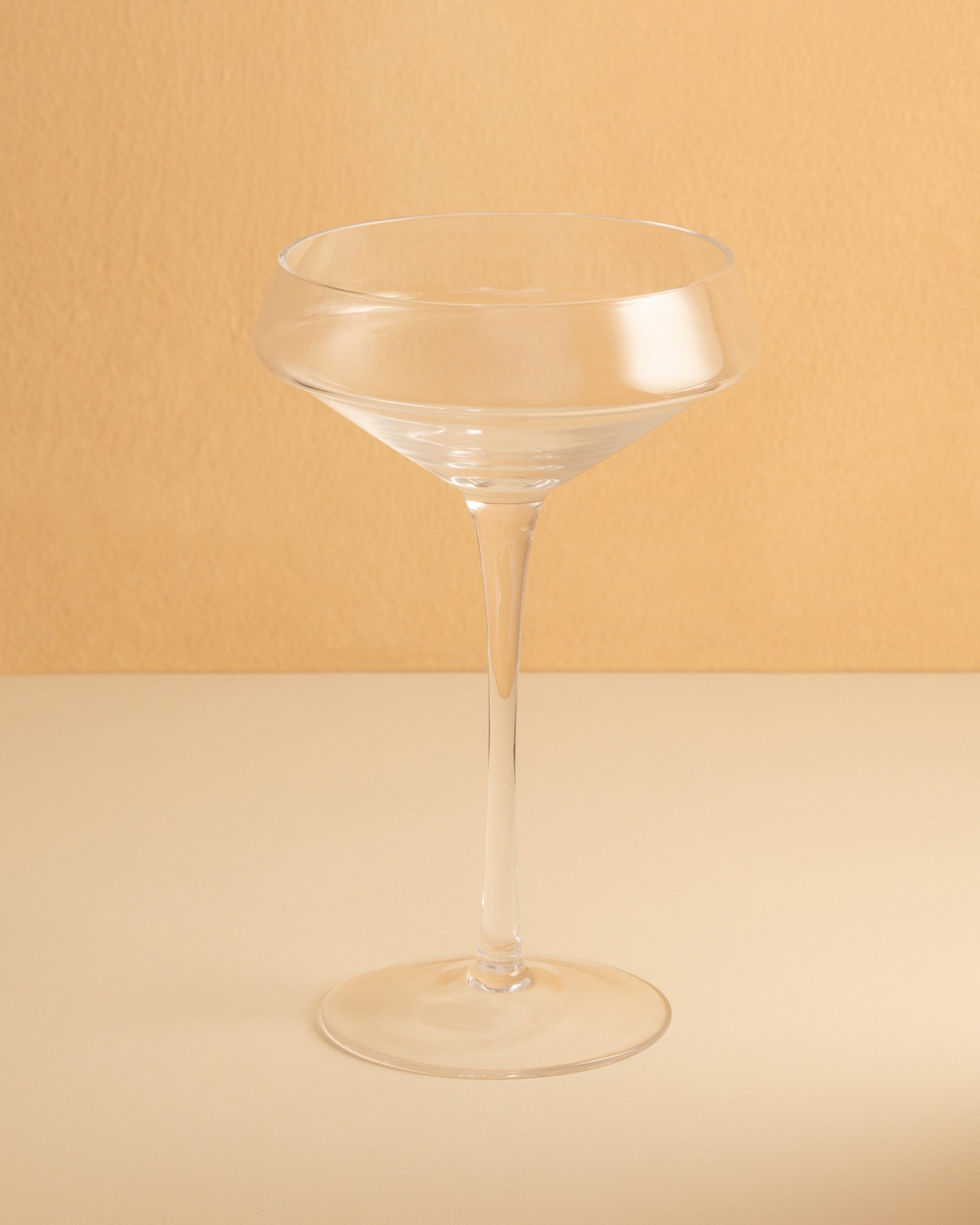 Lottie Martini Glass -  No Colour