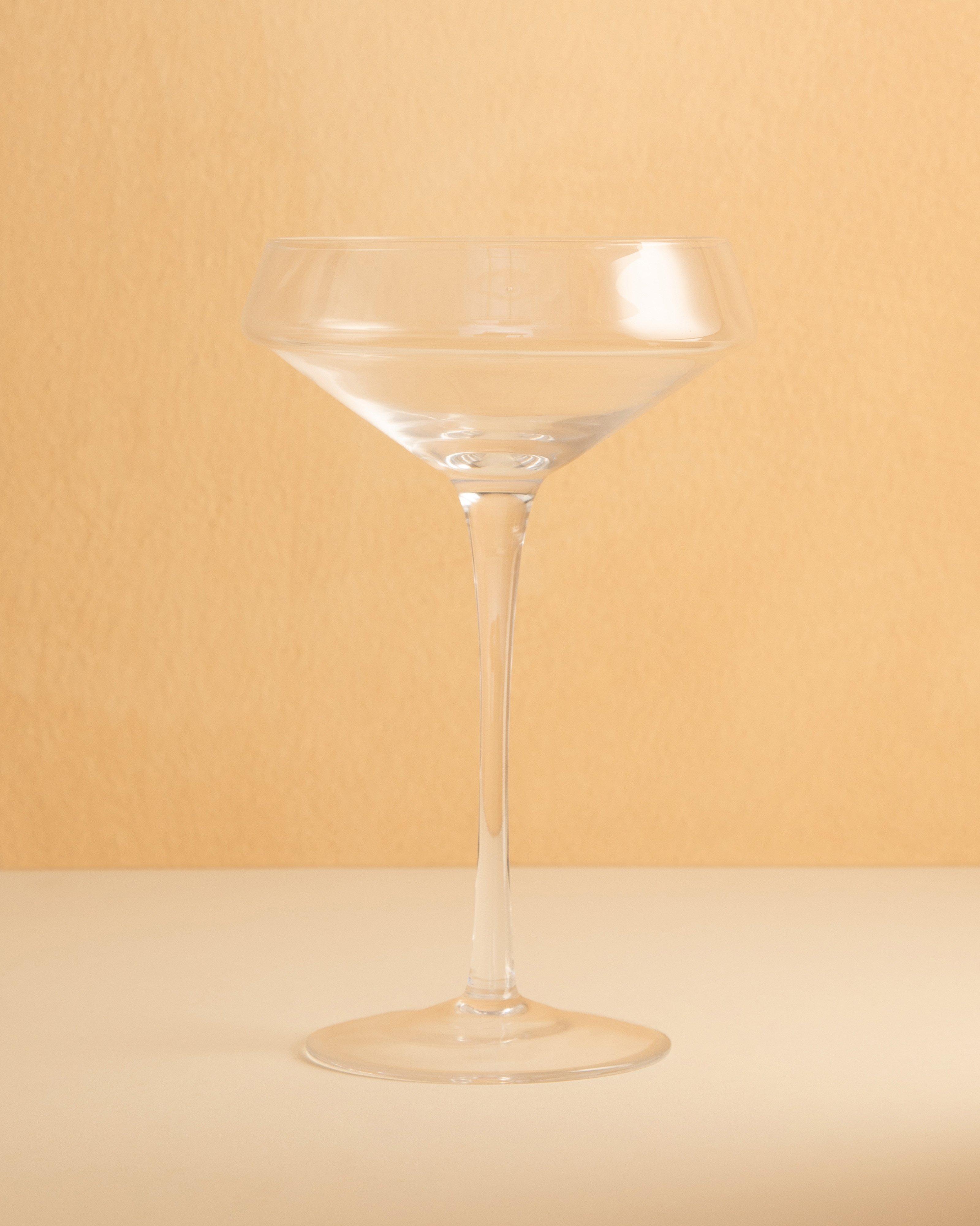 Lottie Martini Glass -  No Colour