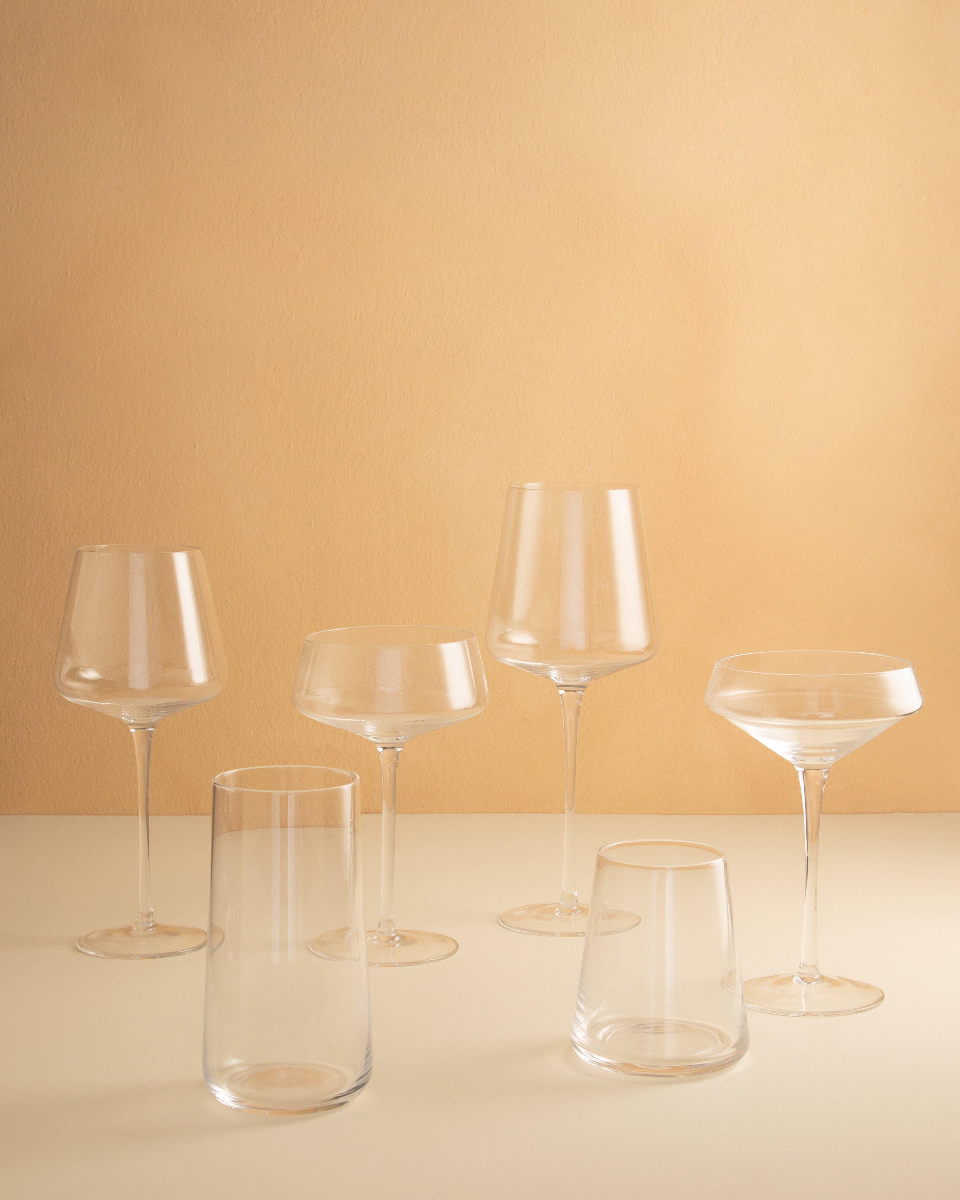 Lottie Martini Glass -  No Colour