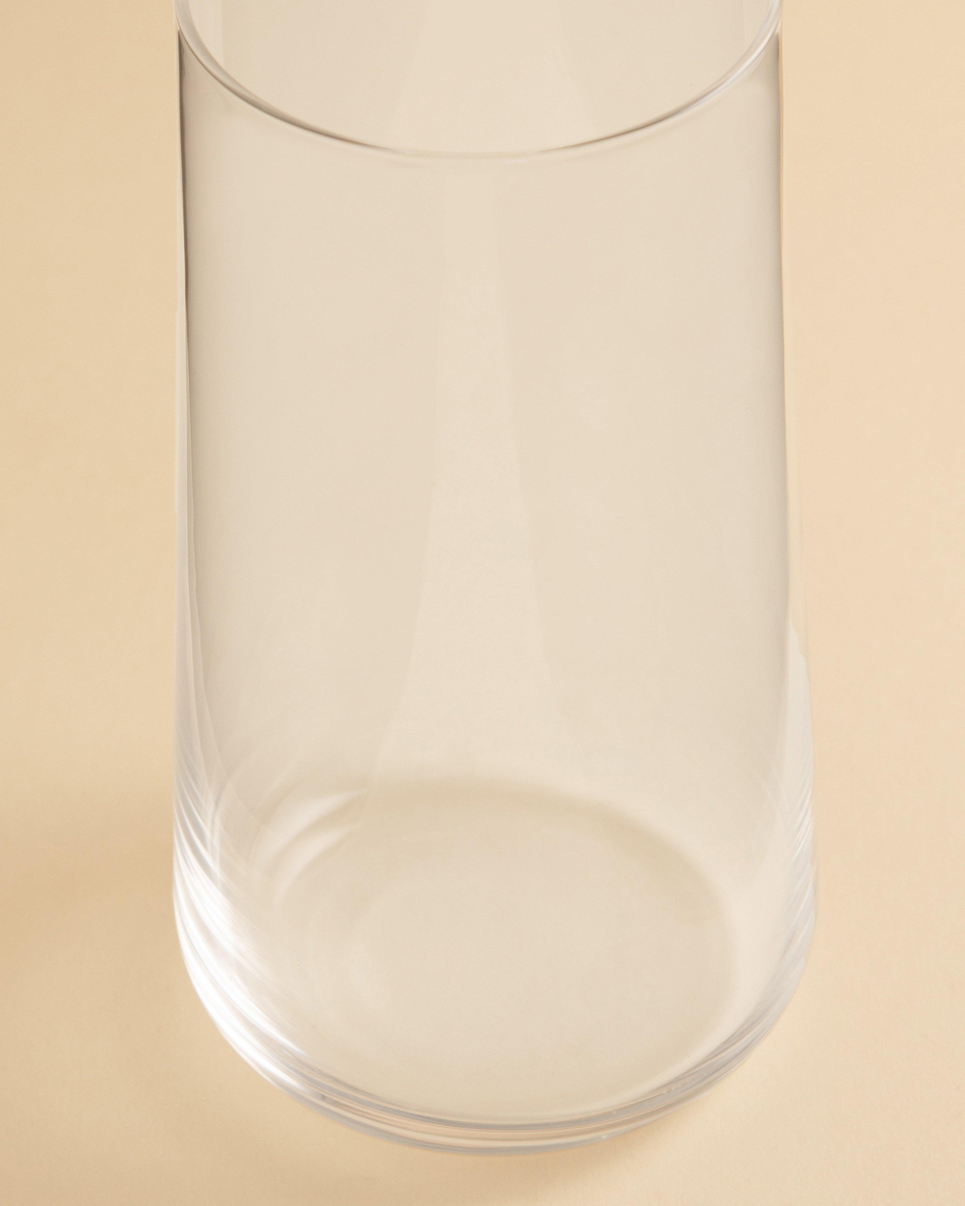 Lottie Tall Drinking Glass -  No Colour