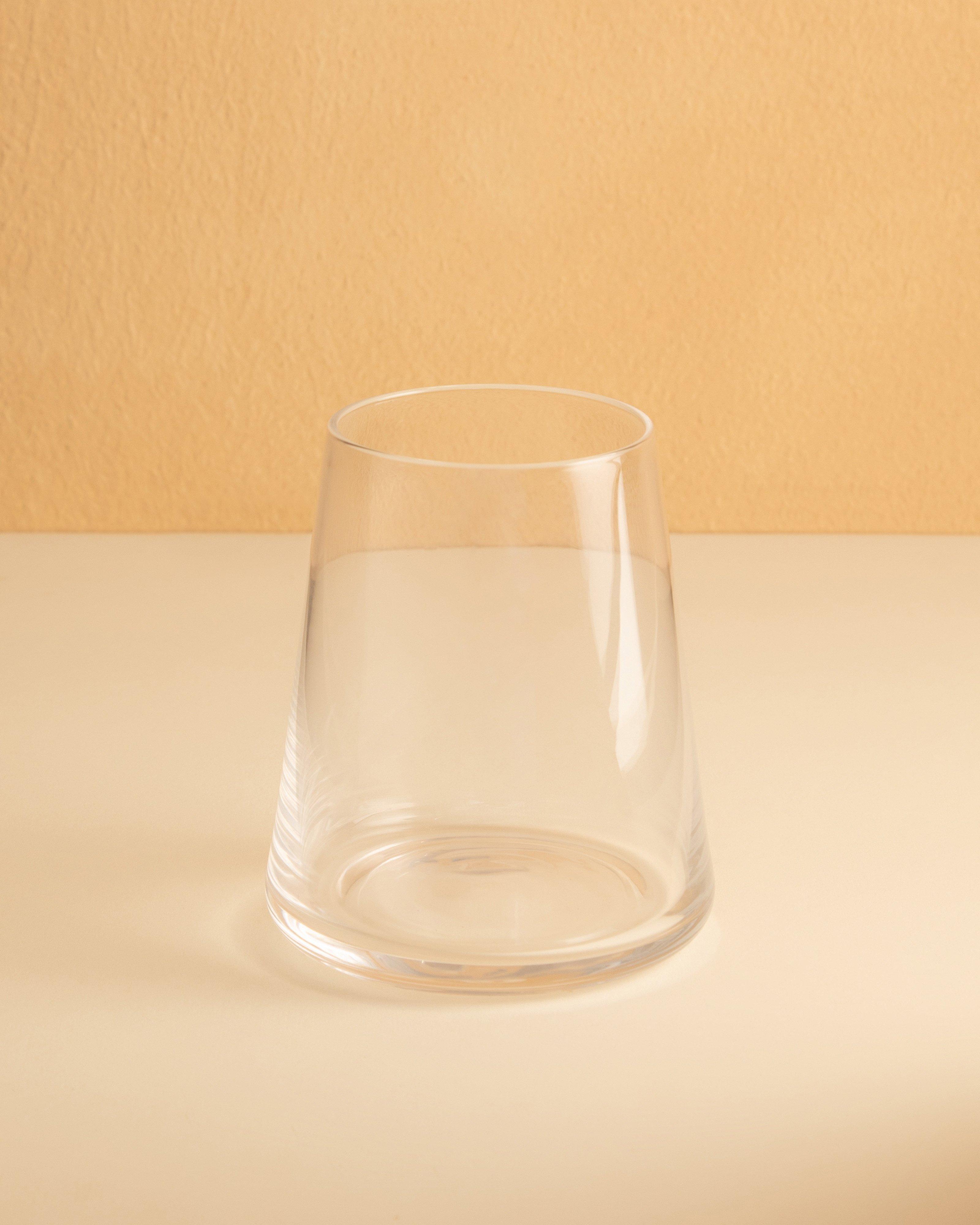 Lottie Short Drinking Glass -  No Colour