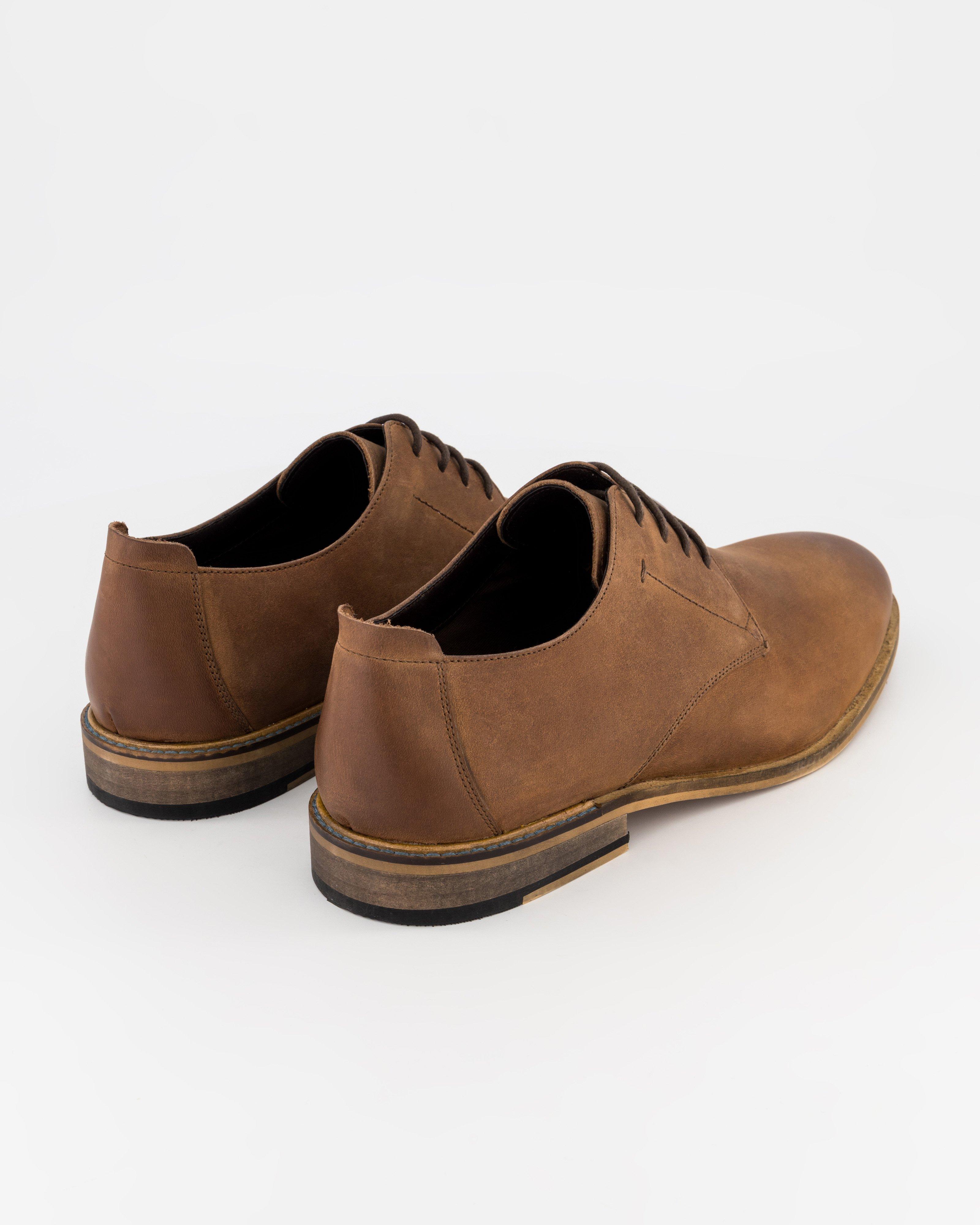Old Khaki Men’s Riaan Shoes -  Brown