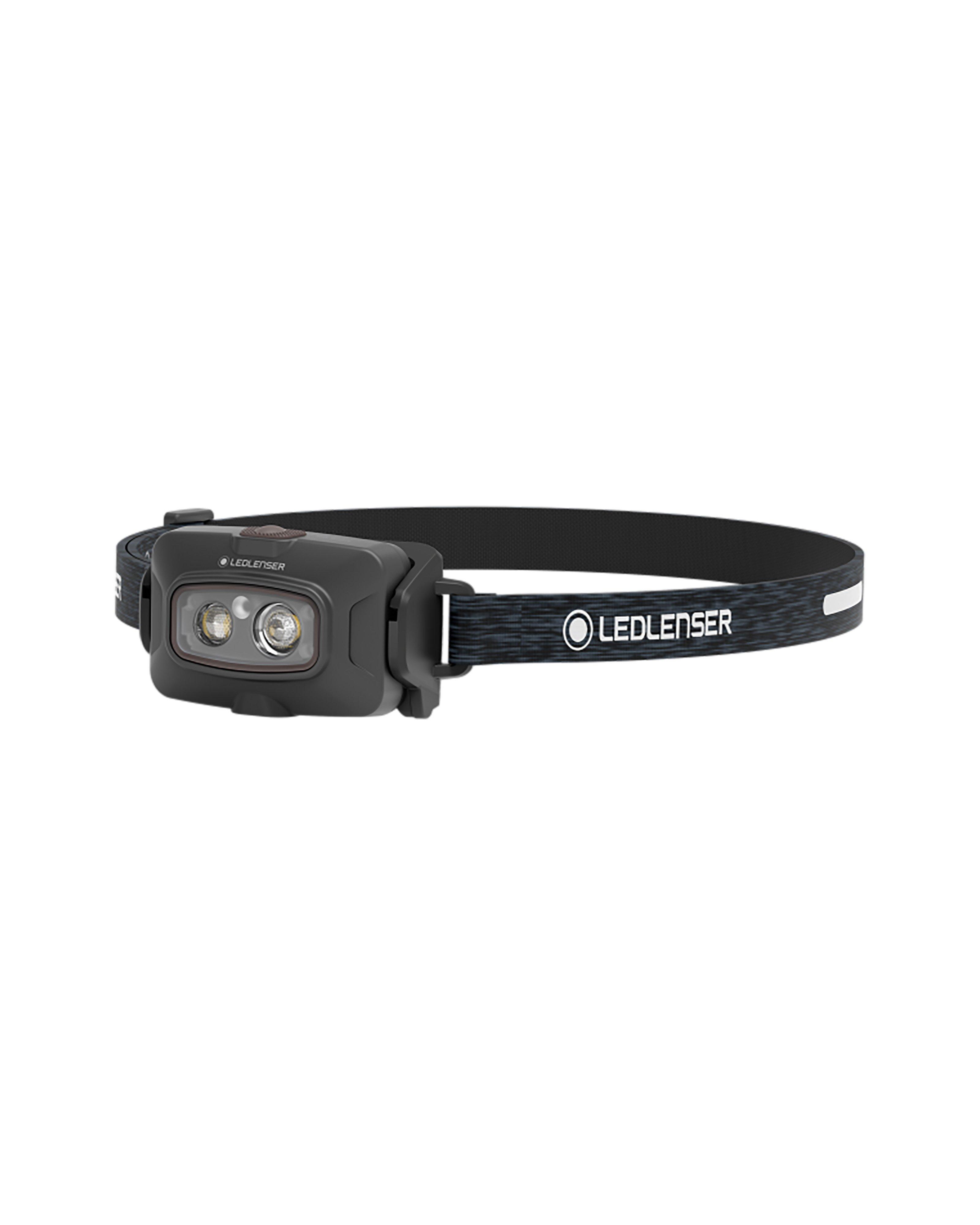 Ledlenser HF4R Core 500 Lumen Rechargeable Headlamp -  Black