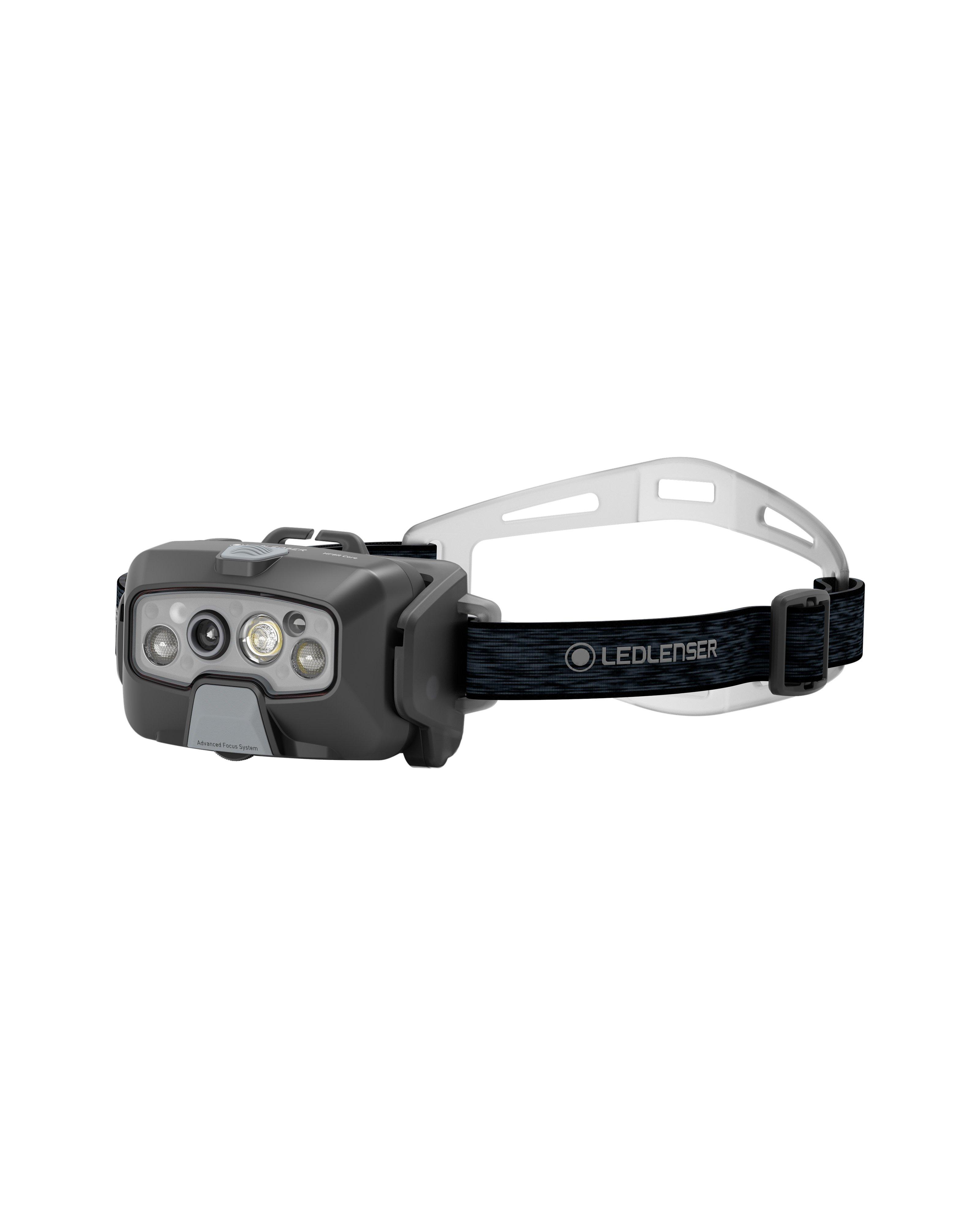 Ledlenser HF8R Core 1600LM Rechargeable Headlamp -  Black