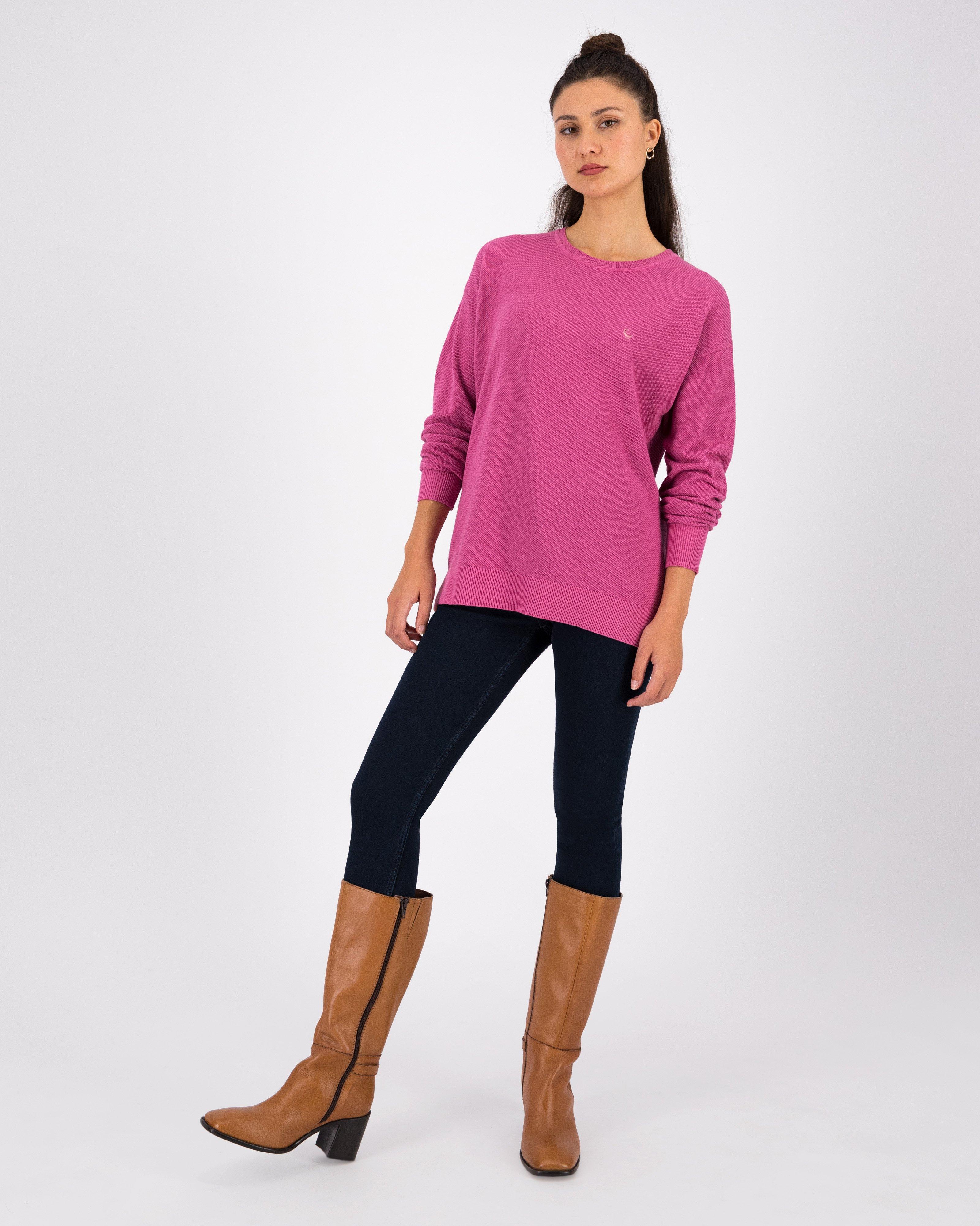Lya langer Pulli black