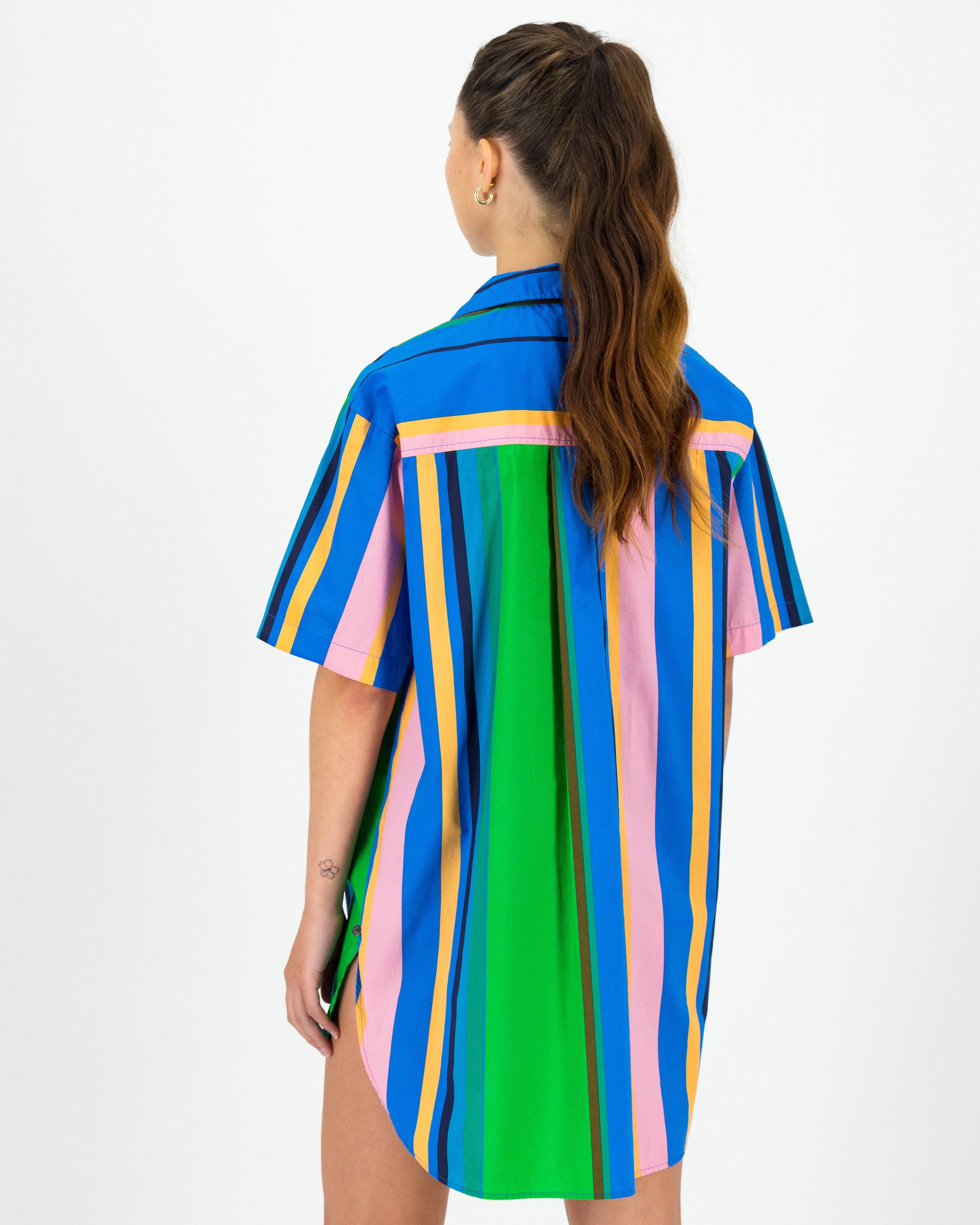 Women’s Mardi LongerLength Shirt Old Khaki